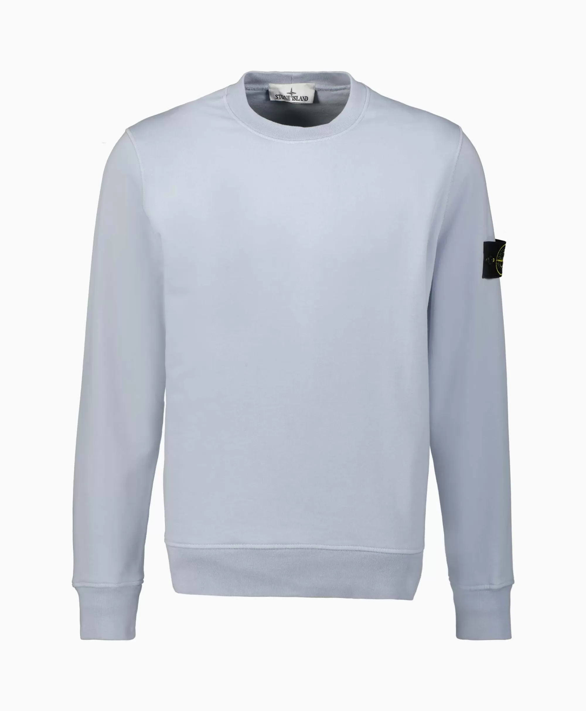 Truien*Stone Island Sweater 63051 Licht Blauw