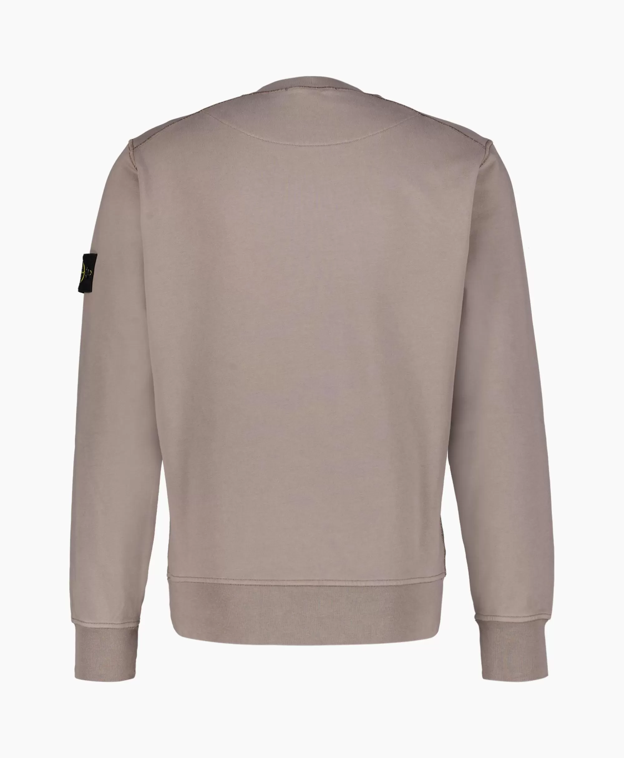 Truien*Stone Island Sweater 63051 Licht Grijs