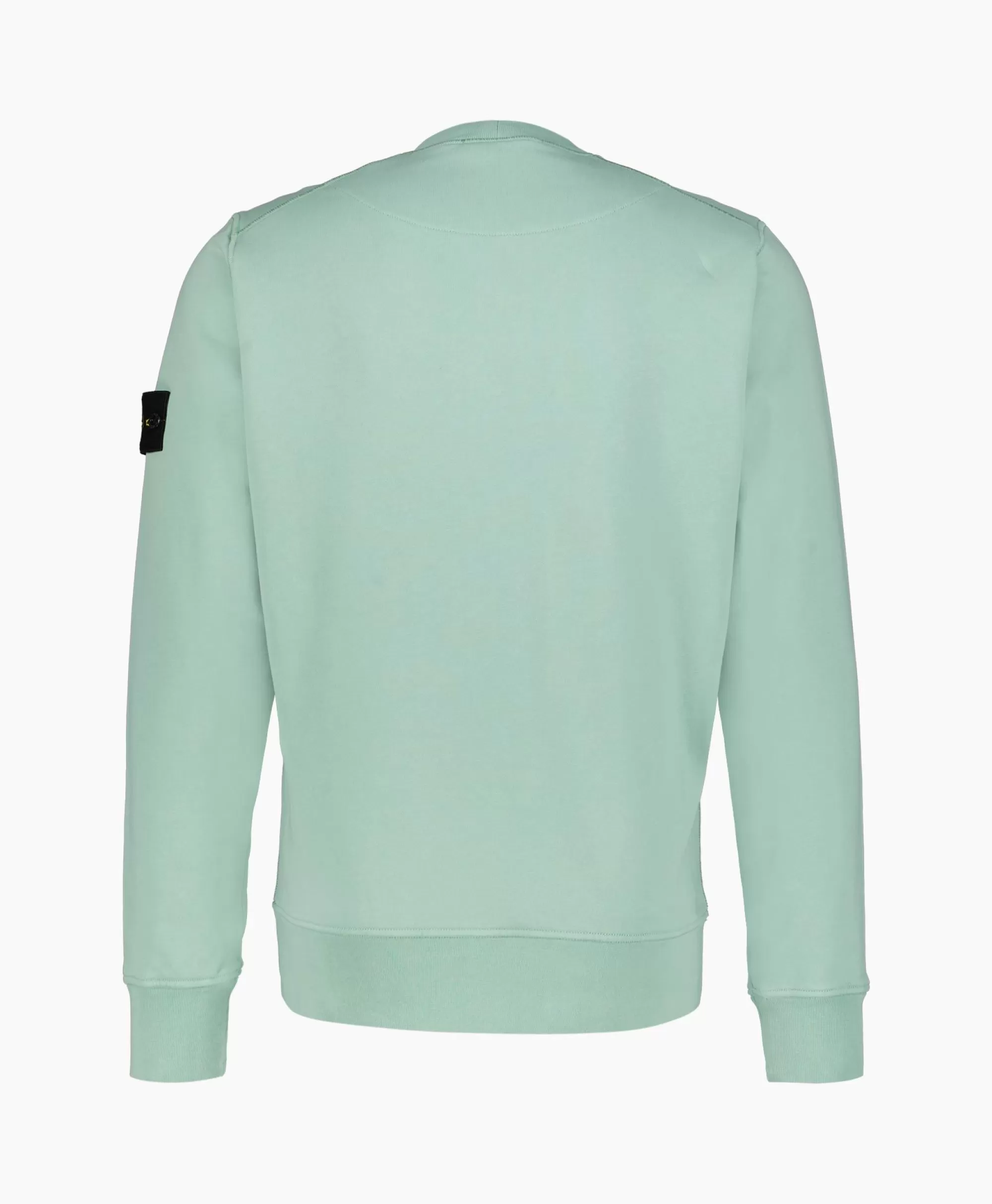 Truien*Stone Island Sweater 63051 Licht Groen