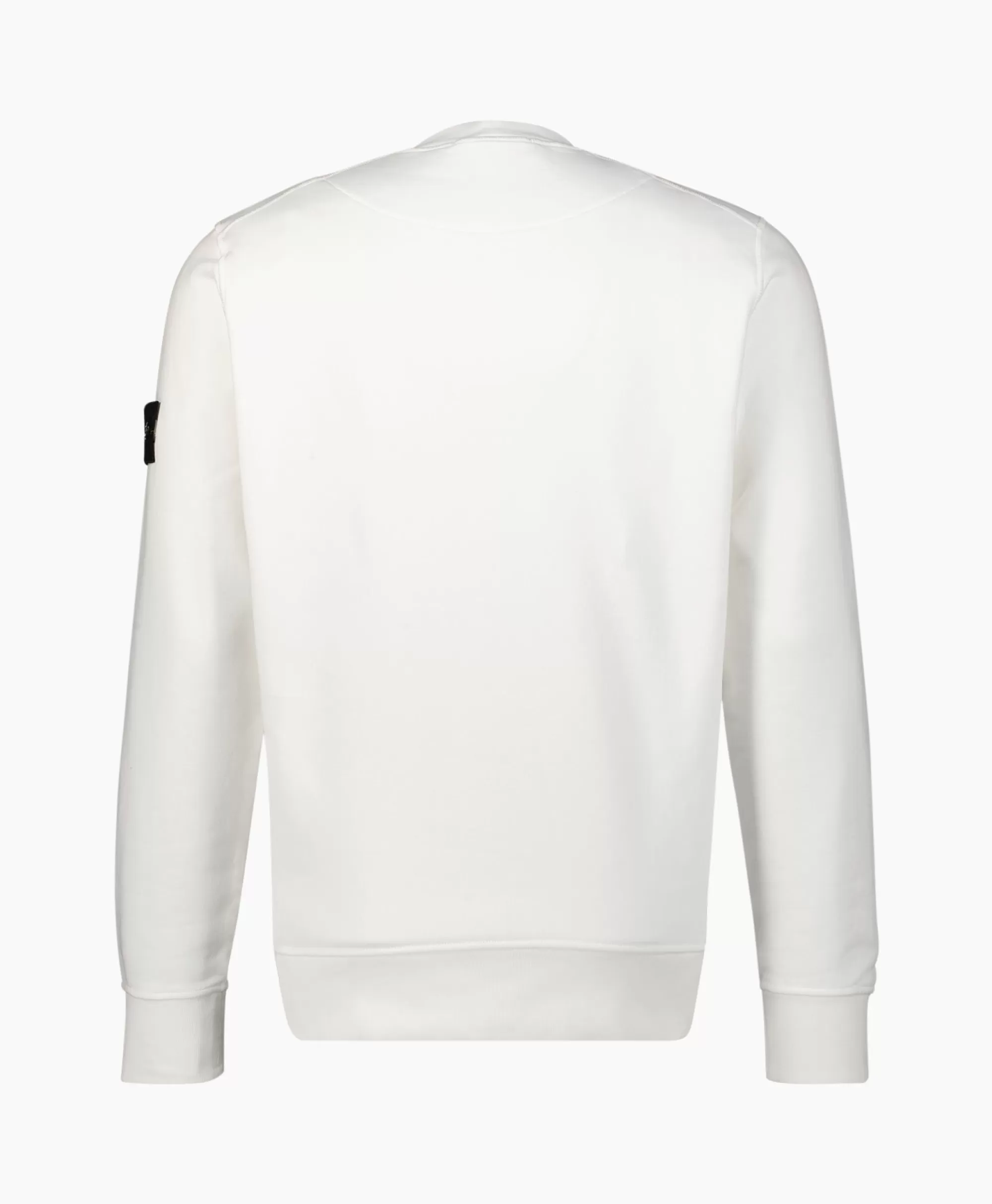 Truien*Stone Island Sweater 63051 Wit