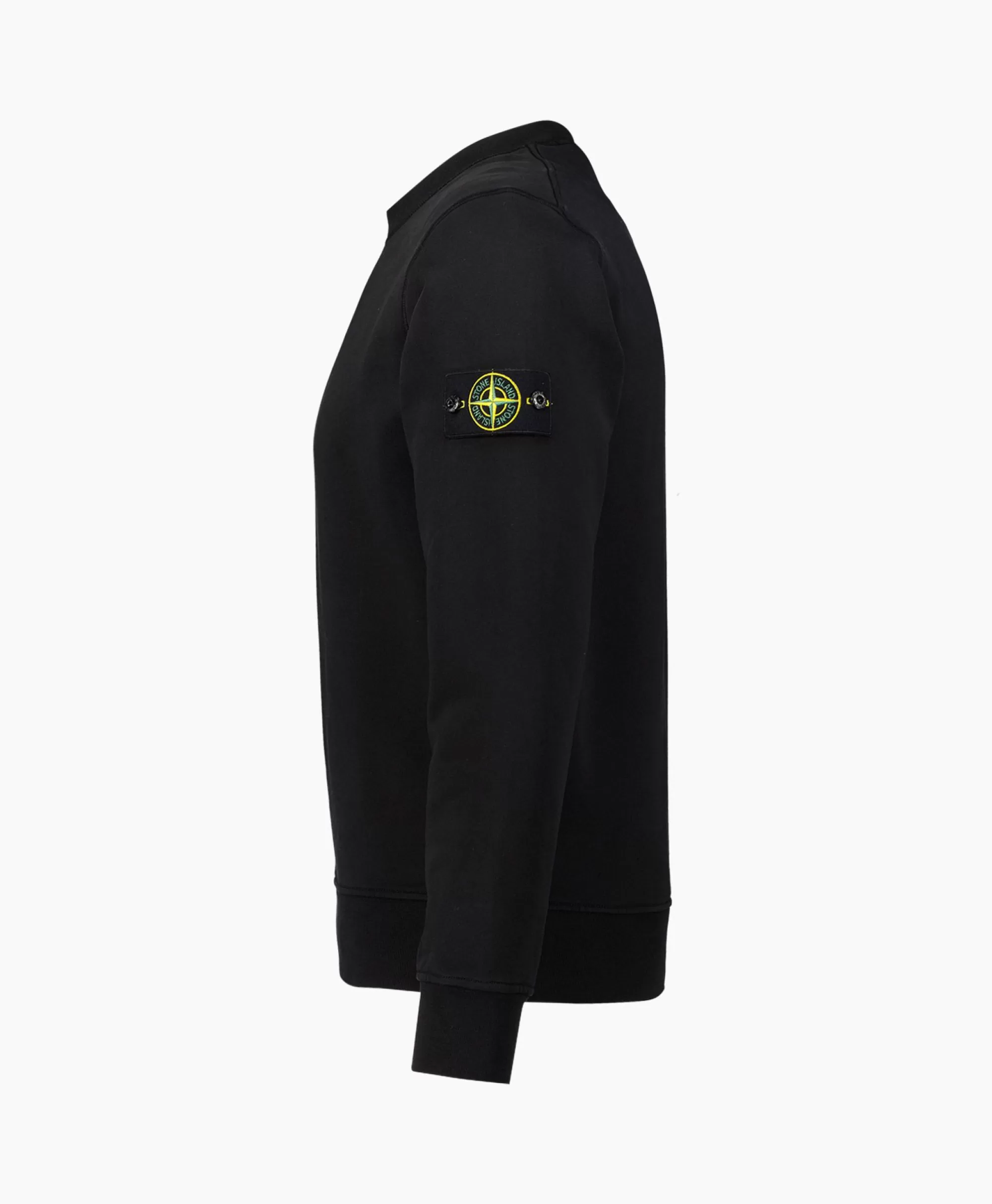 Truien*Stone Island Sweater 63051 Zwart