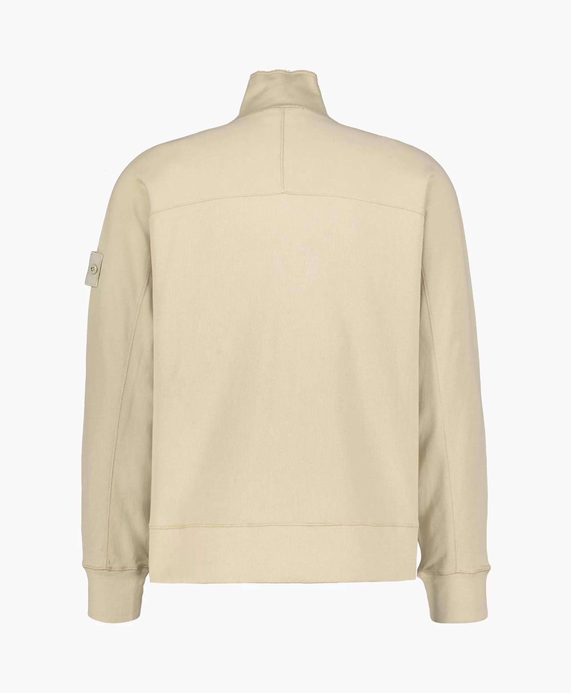 Truien*Stone Island Sweater 655F3 Ghost Piece Beige