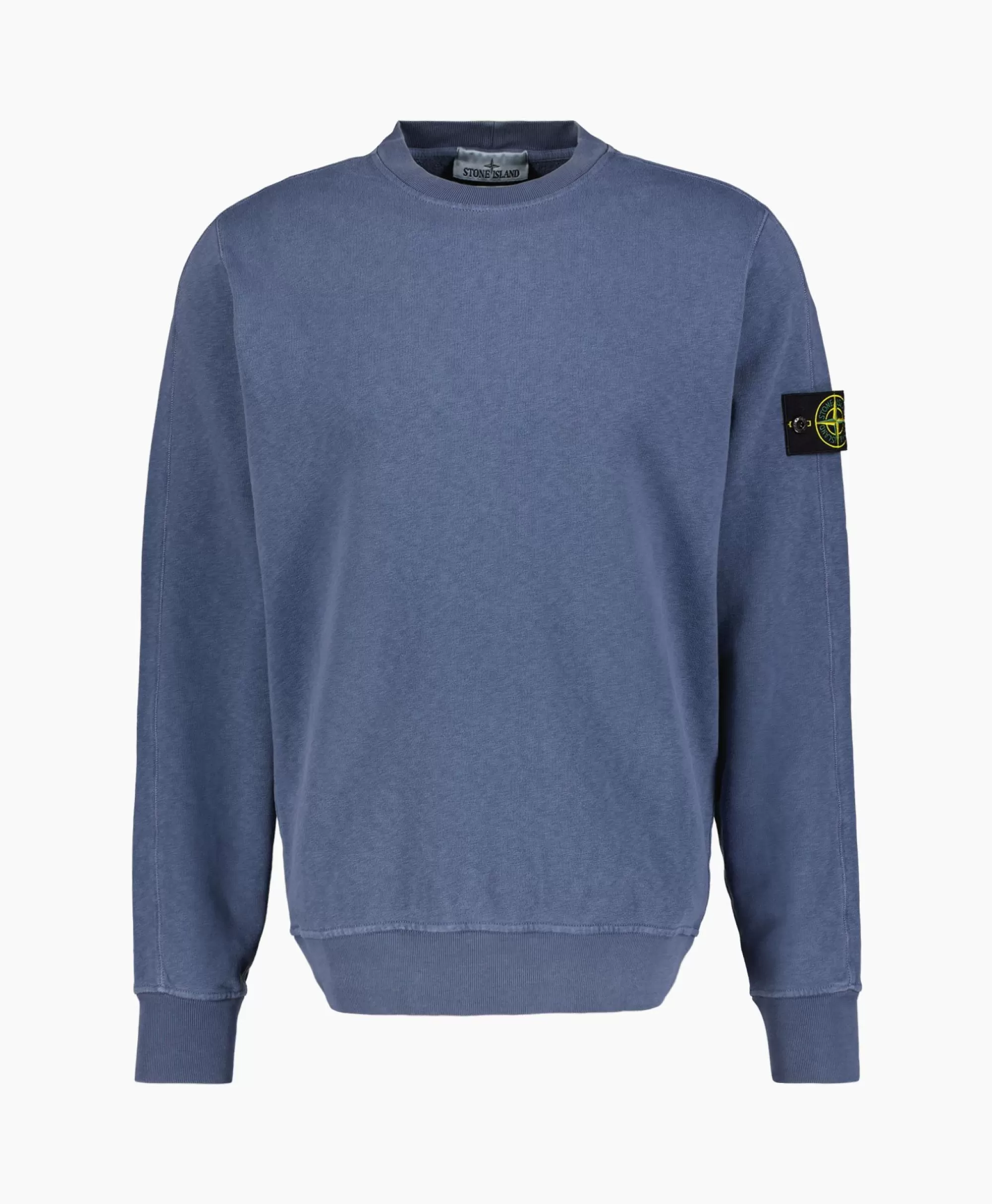 Truien*Stone Island Sweater 66060 Donker Blauw