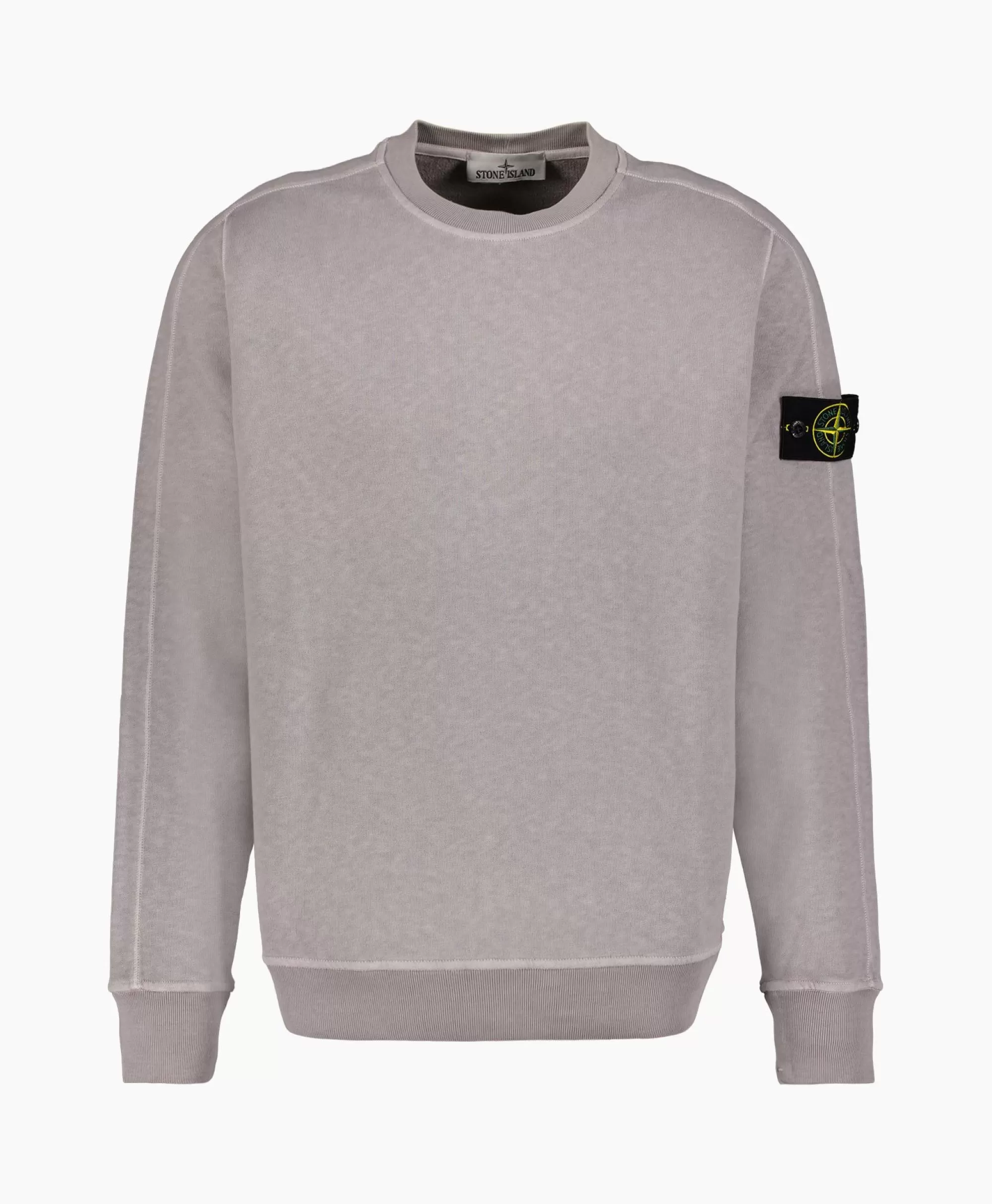 Truien*Stone Island Sweater 66060 Grijs