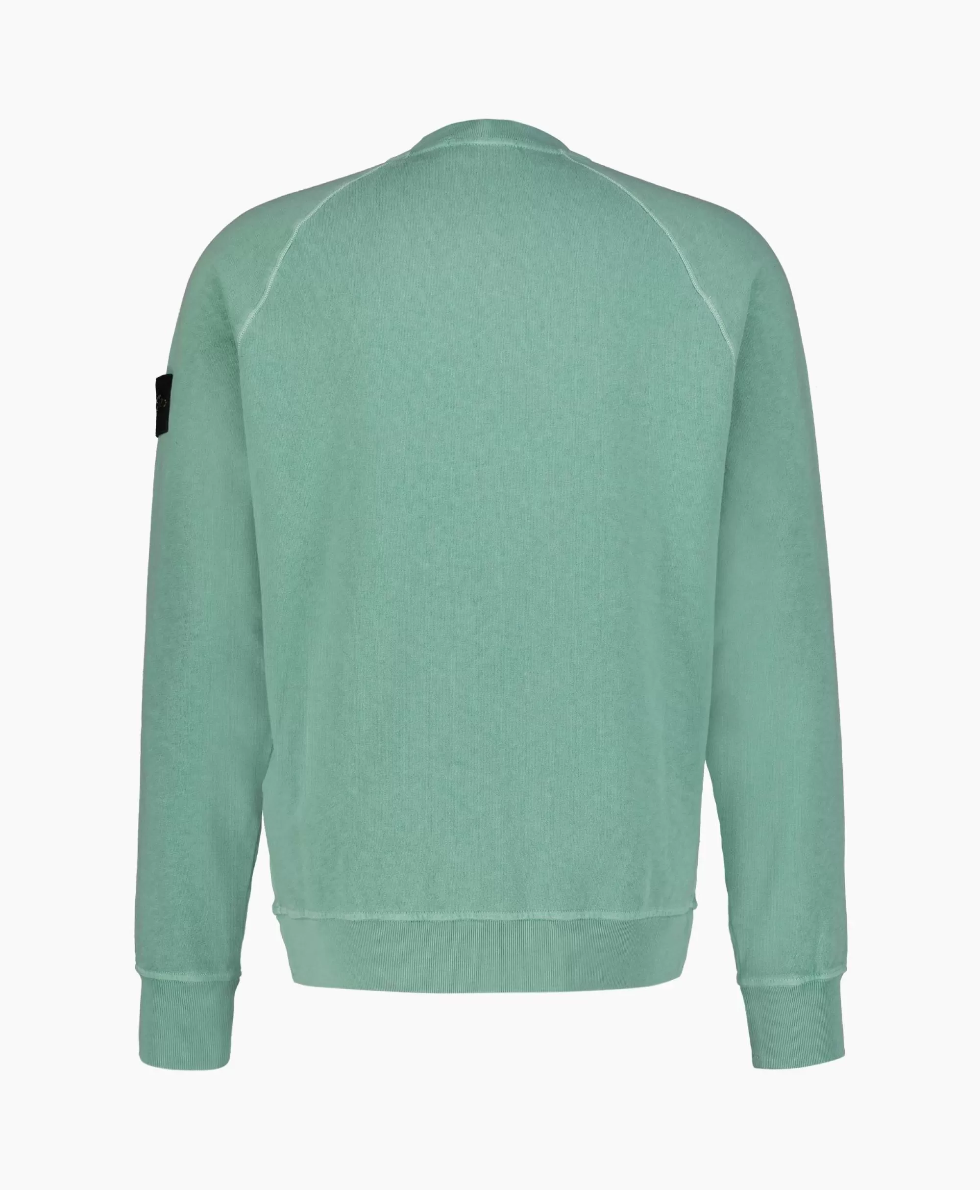 Truien*Stone Island Sweater 66060 Licht Groen