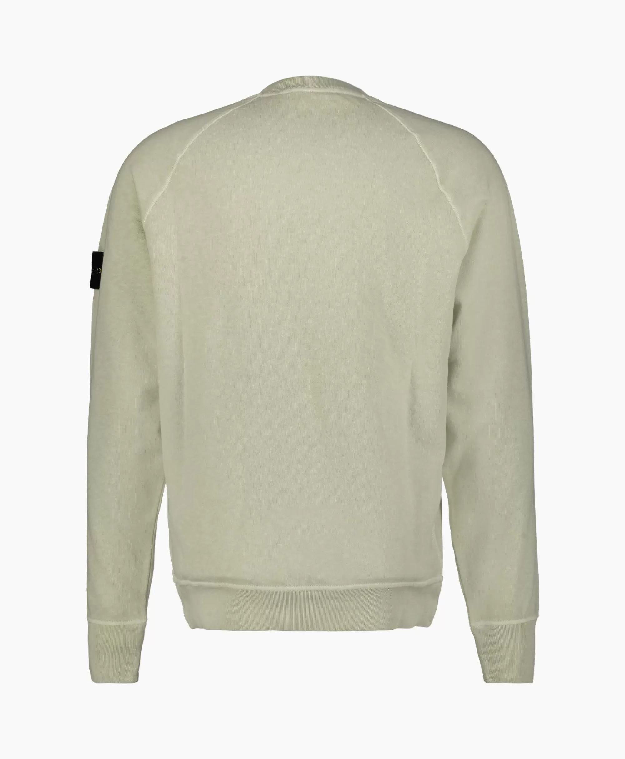 Truien*Stone Island Sweater 66060 Midden Groen