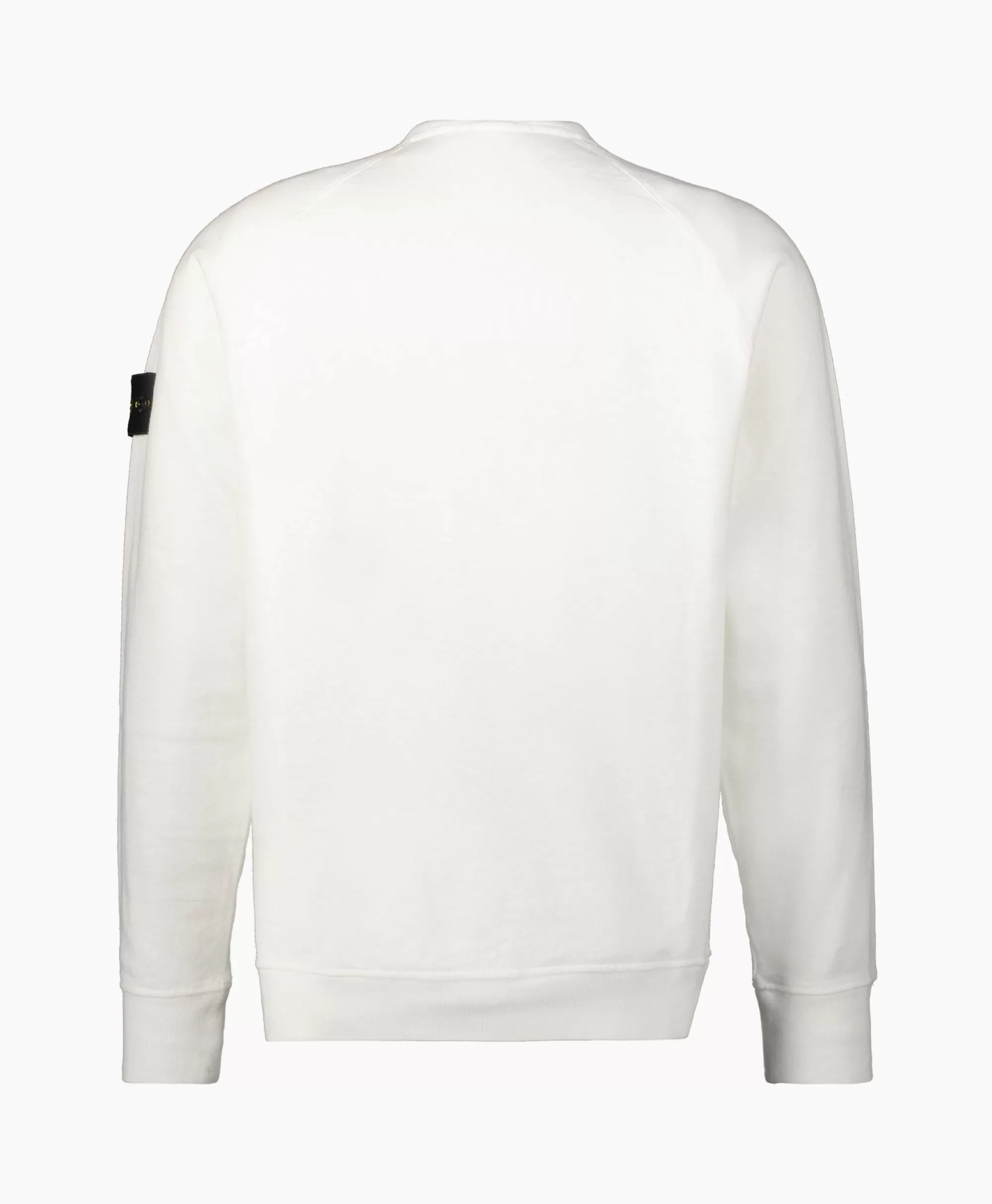 Truien*Stone Island Sweater 66060 Wit