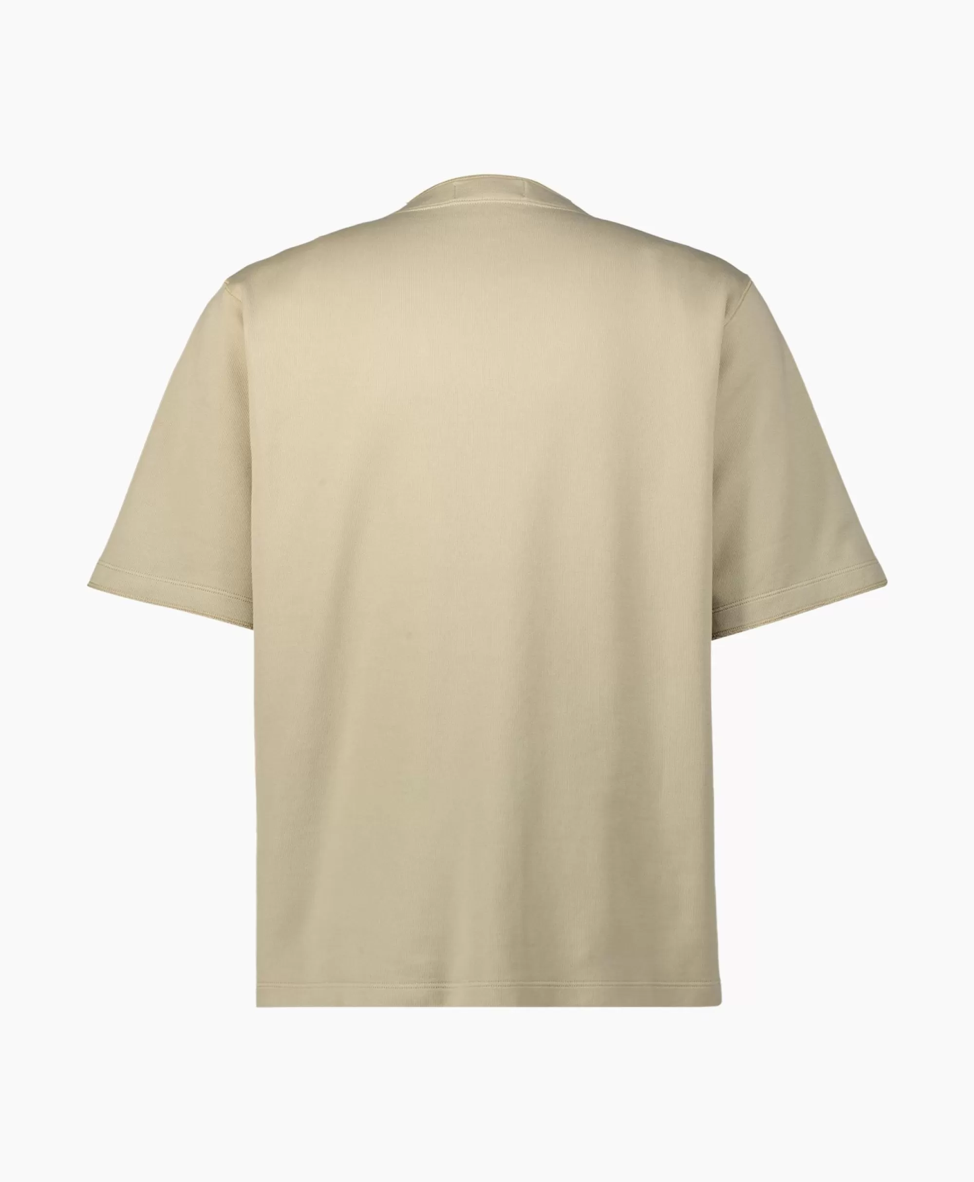 T-Shirts*Stone Island T-Shirt 222F3 Ghost Piece Beige