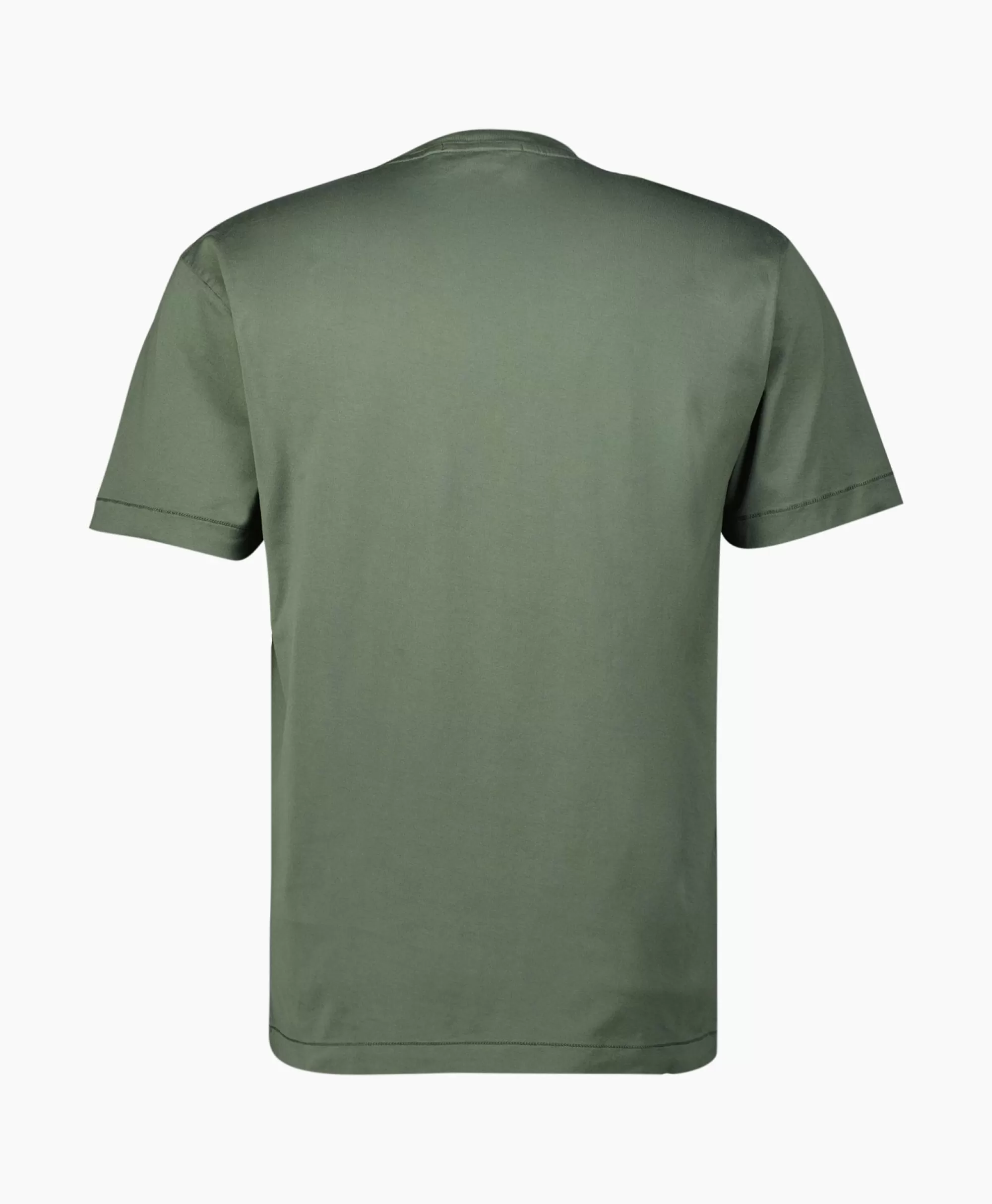 T-Shirts*Stone Island T-Shirt 24113 Bruin