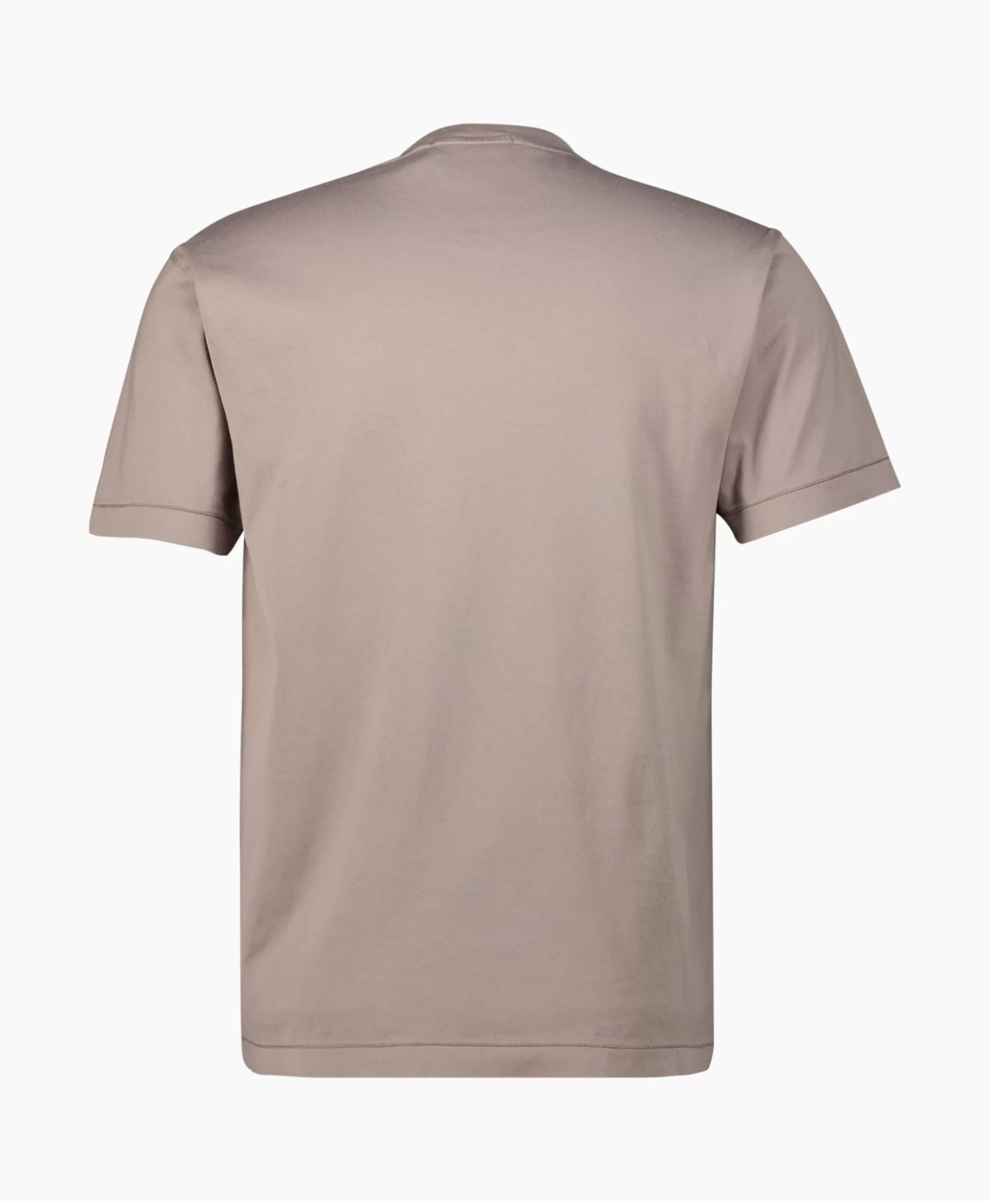 T-Shirts*Stone Island T-Shirt 24113 Grijs