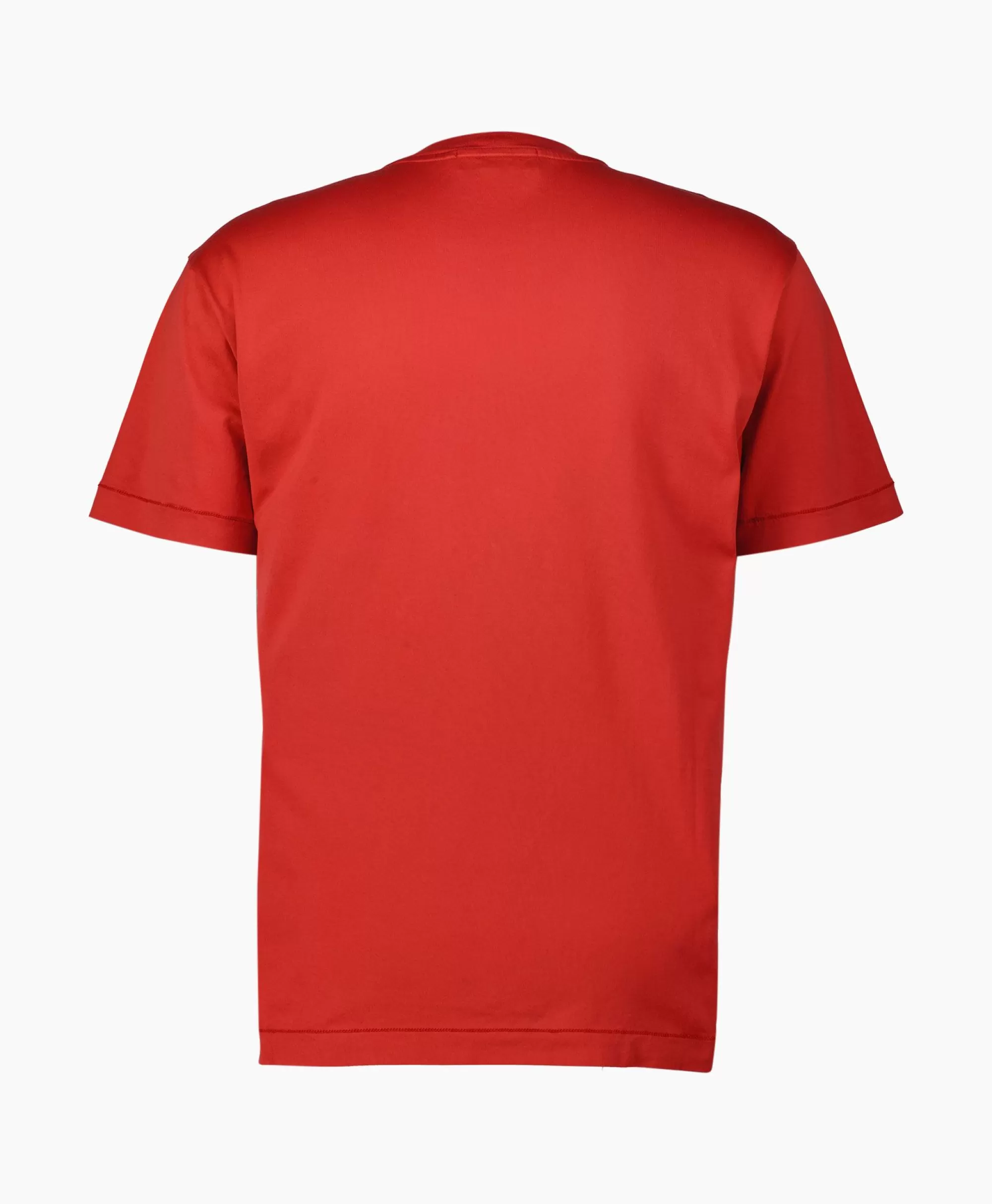 T-Shirts*Stone Island T-Shirt 24113 Rood