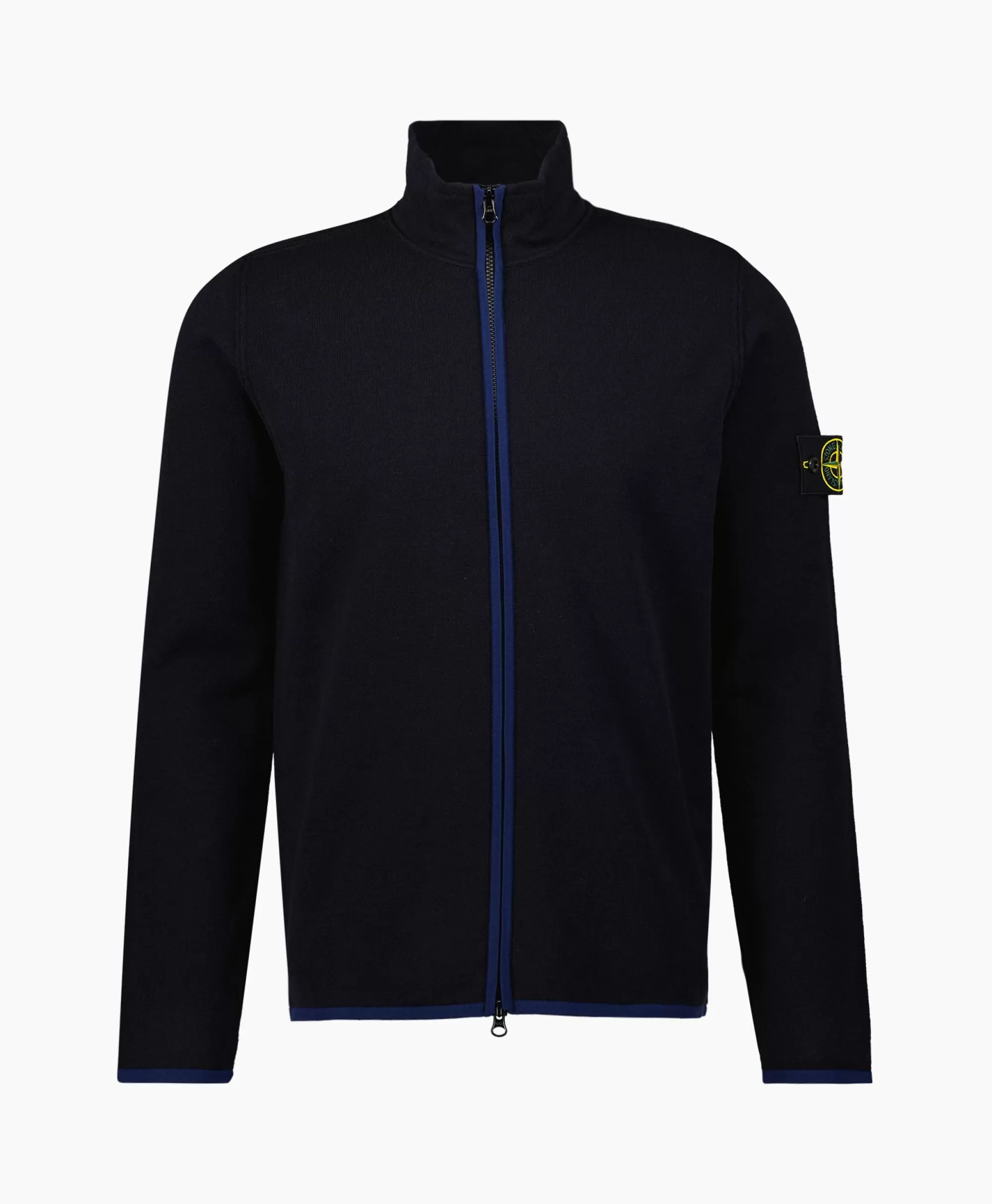 Vesten*Stone Island Vest 503A1 Blauw