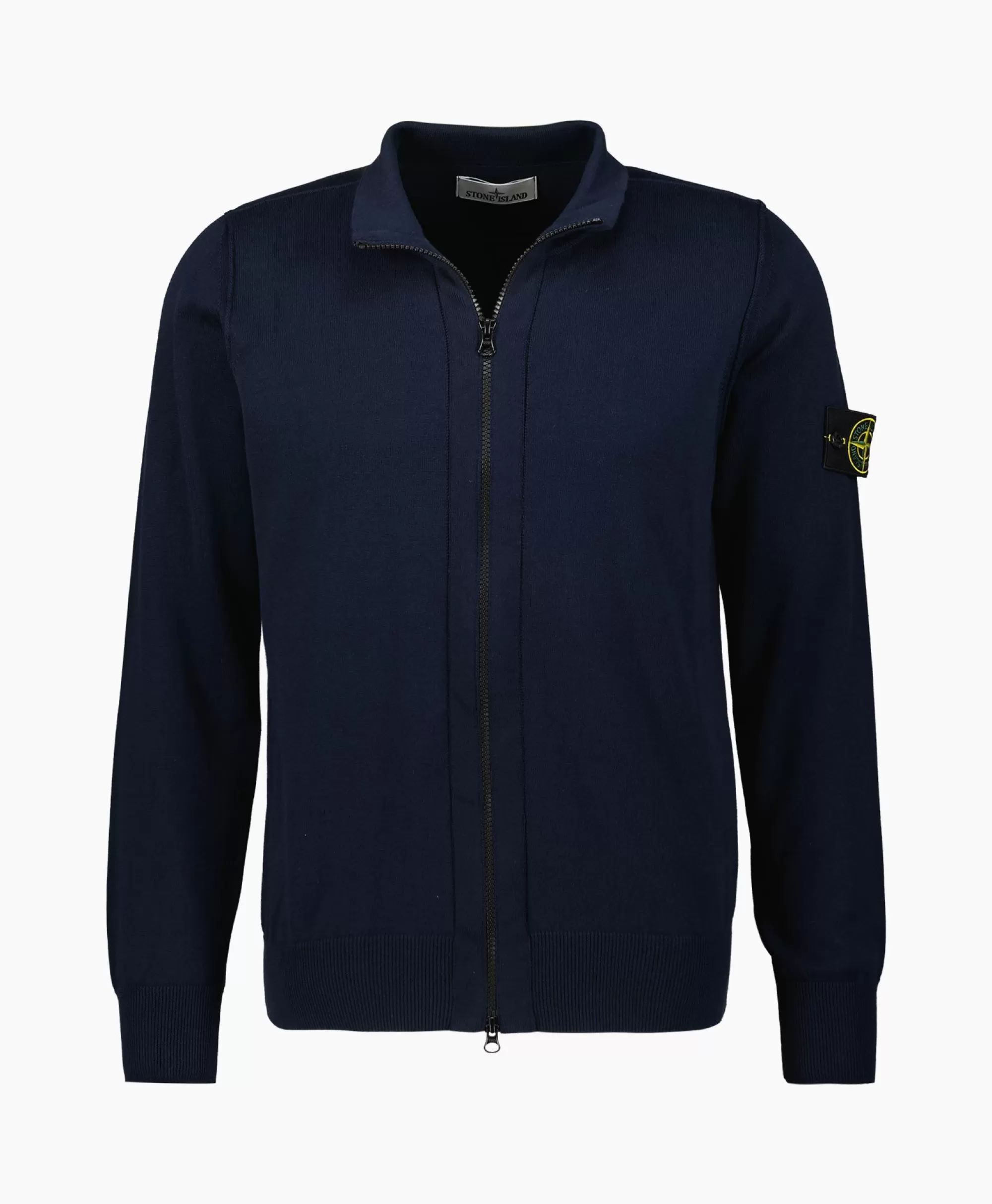 Vesten*Stone Island Vest 542B2 Donker Blauw