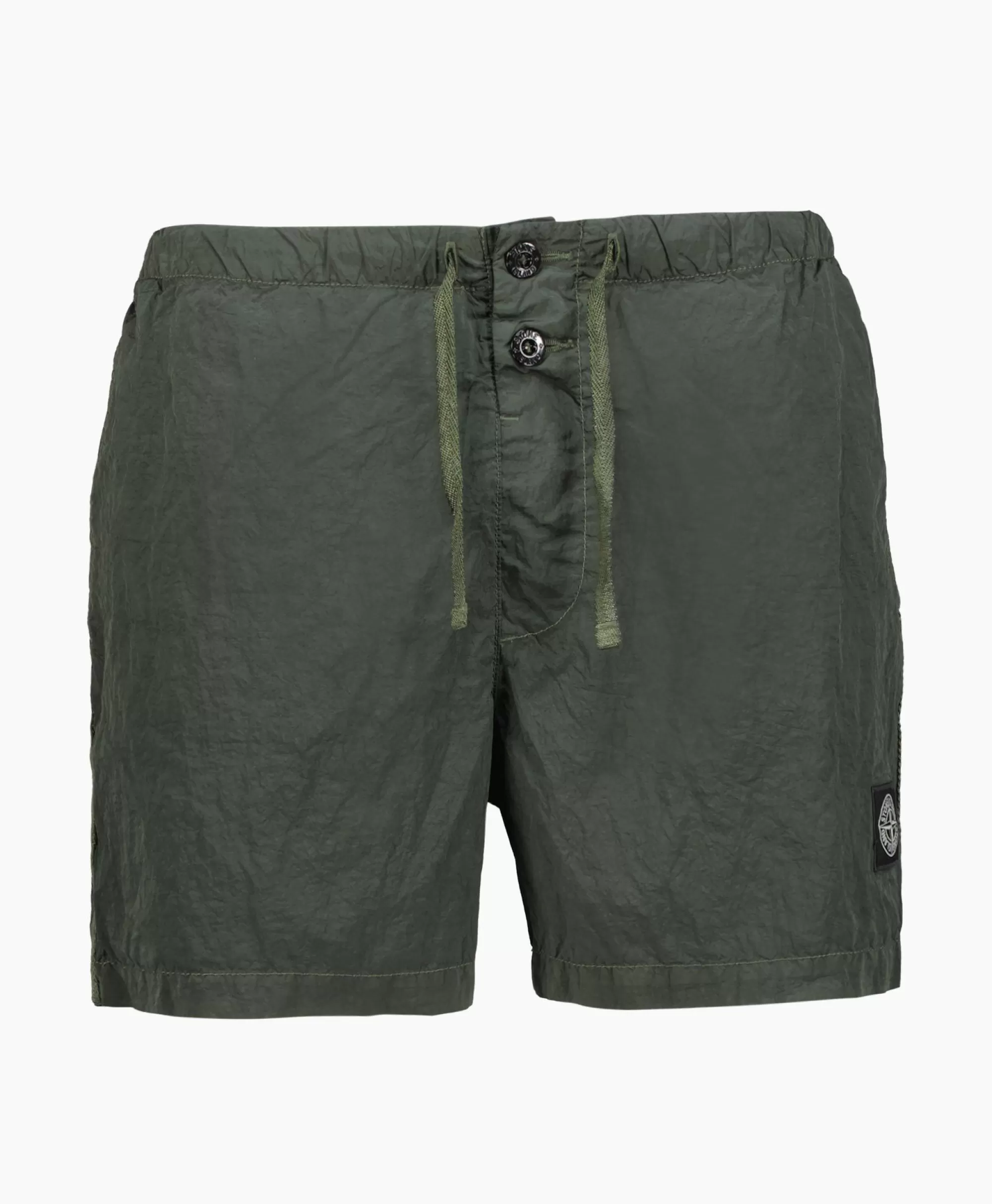 Zwembroeken*Stone Island Zwembroek B0643 Bruin