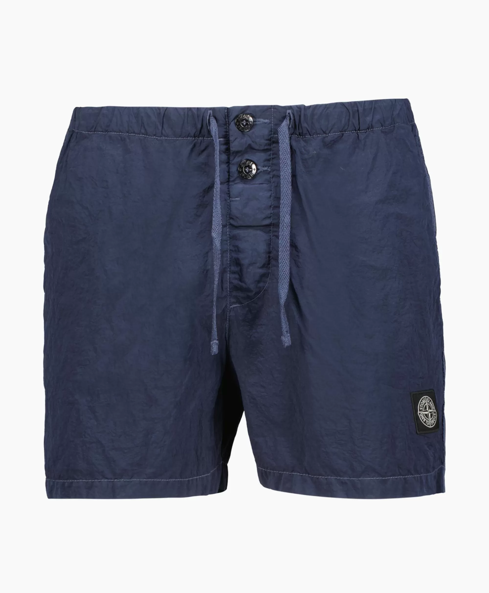 Zwembroeken*Stone Island Zwembroek B0643 Donker Blauw