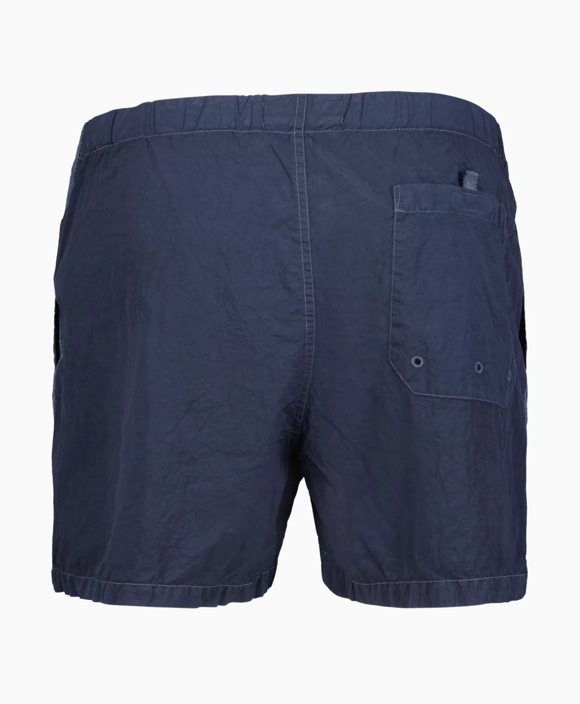 Zwembroeken*Stone Island Zwembroek B0643 Donker Blauw