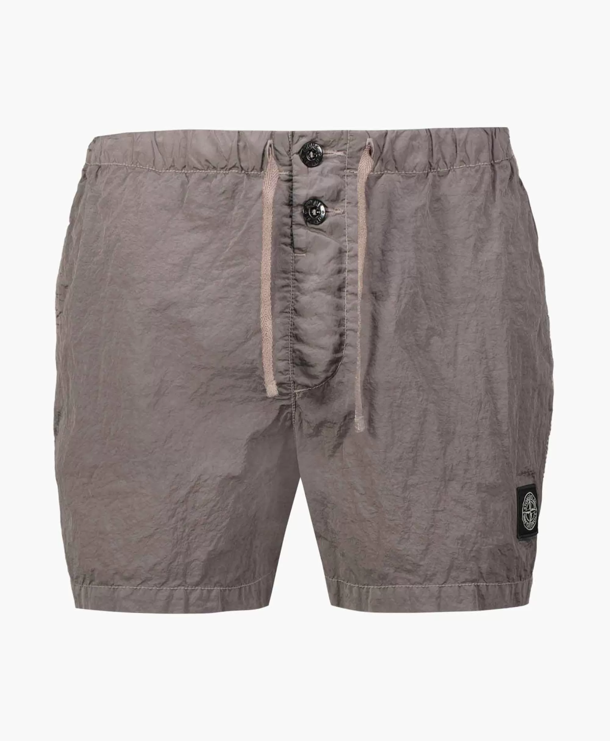 Zwembroeken*Stone Island Zwembroek B0643 Grijs