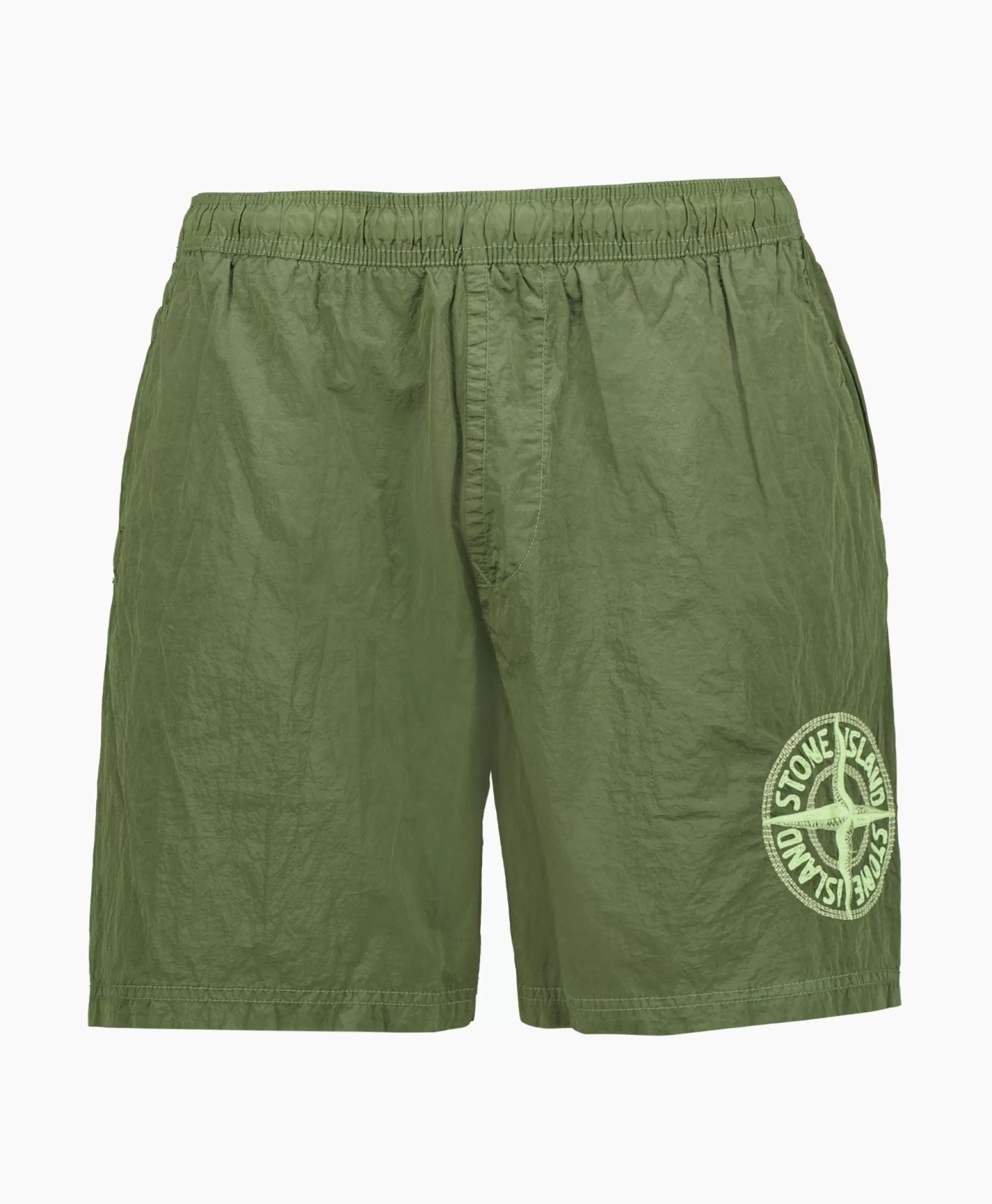 Zwembroeken*Stone Island Zwemkleding B0948 Groen