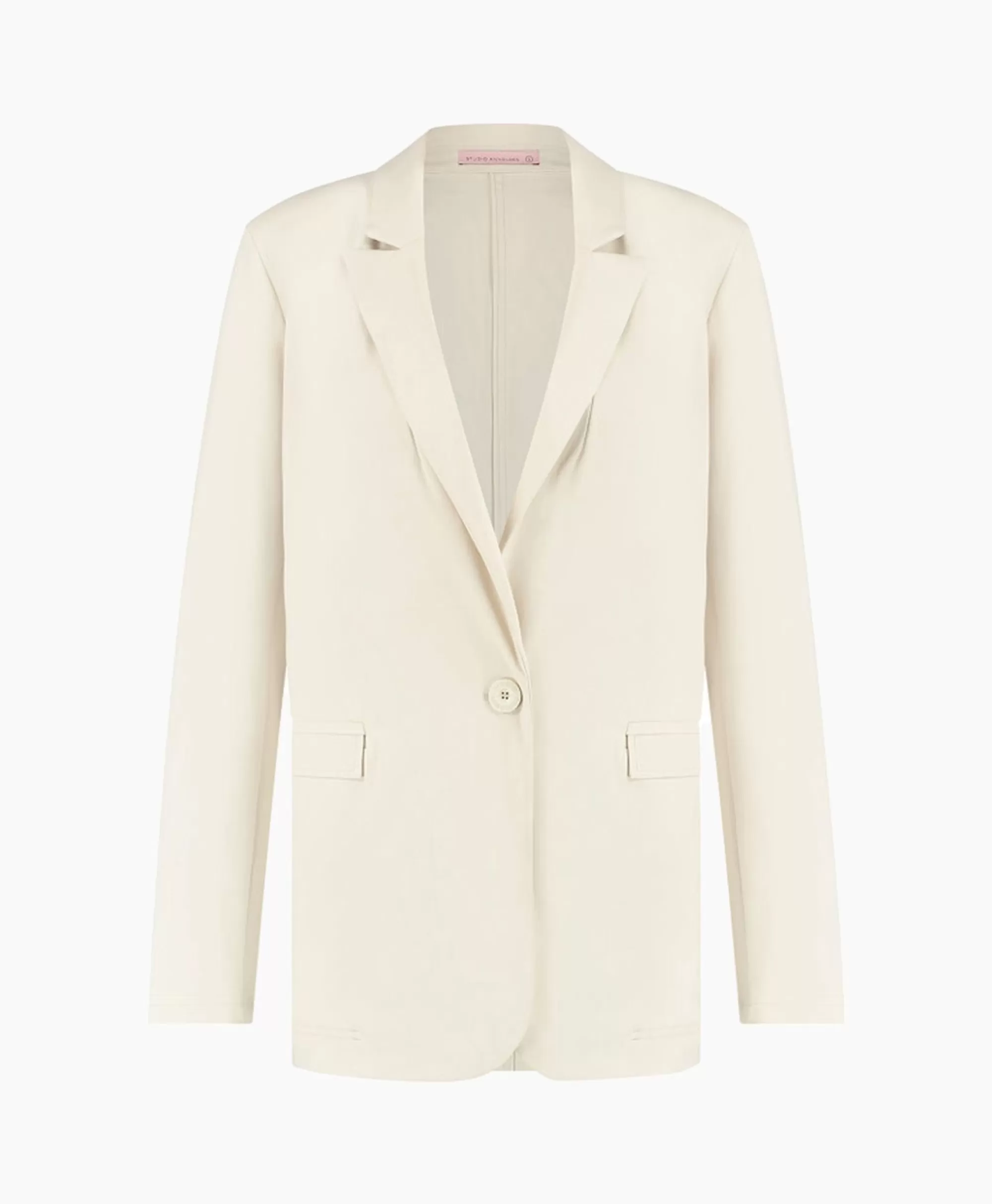 Blazers*Studio Anneloes Blazer Fran Off White