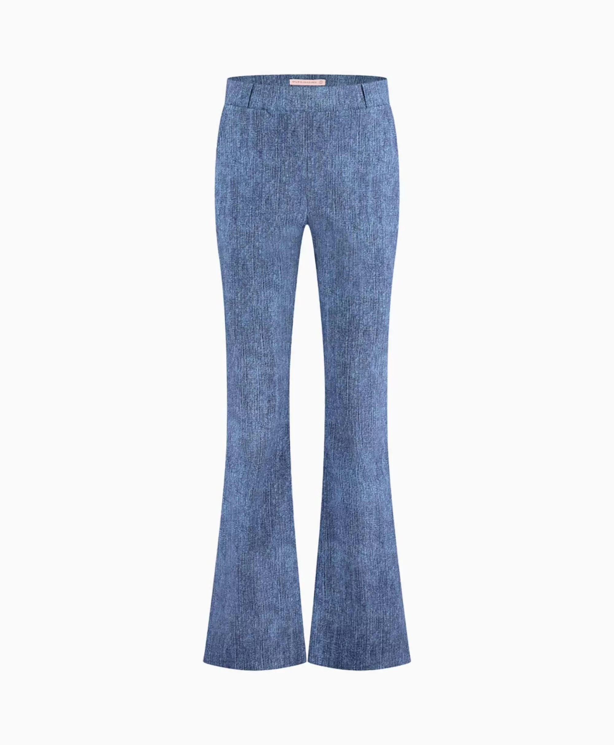 Broeken*Studio Anneloes Broek Flair Jeans