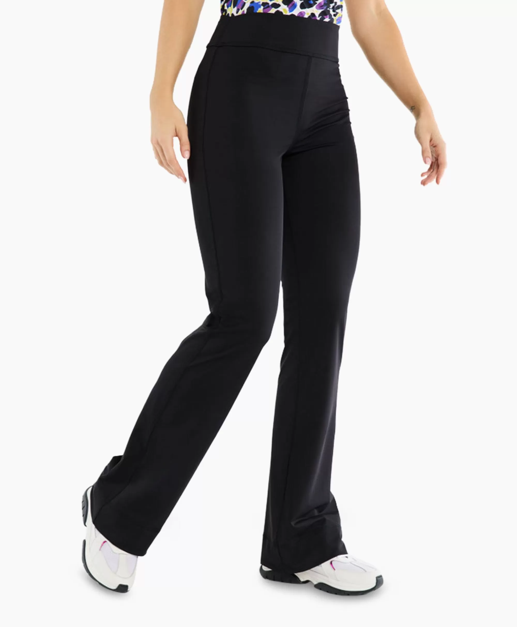 Broeken*Studio Anneloes Broek Sa Sport Flair Trousers Zwart Dessin