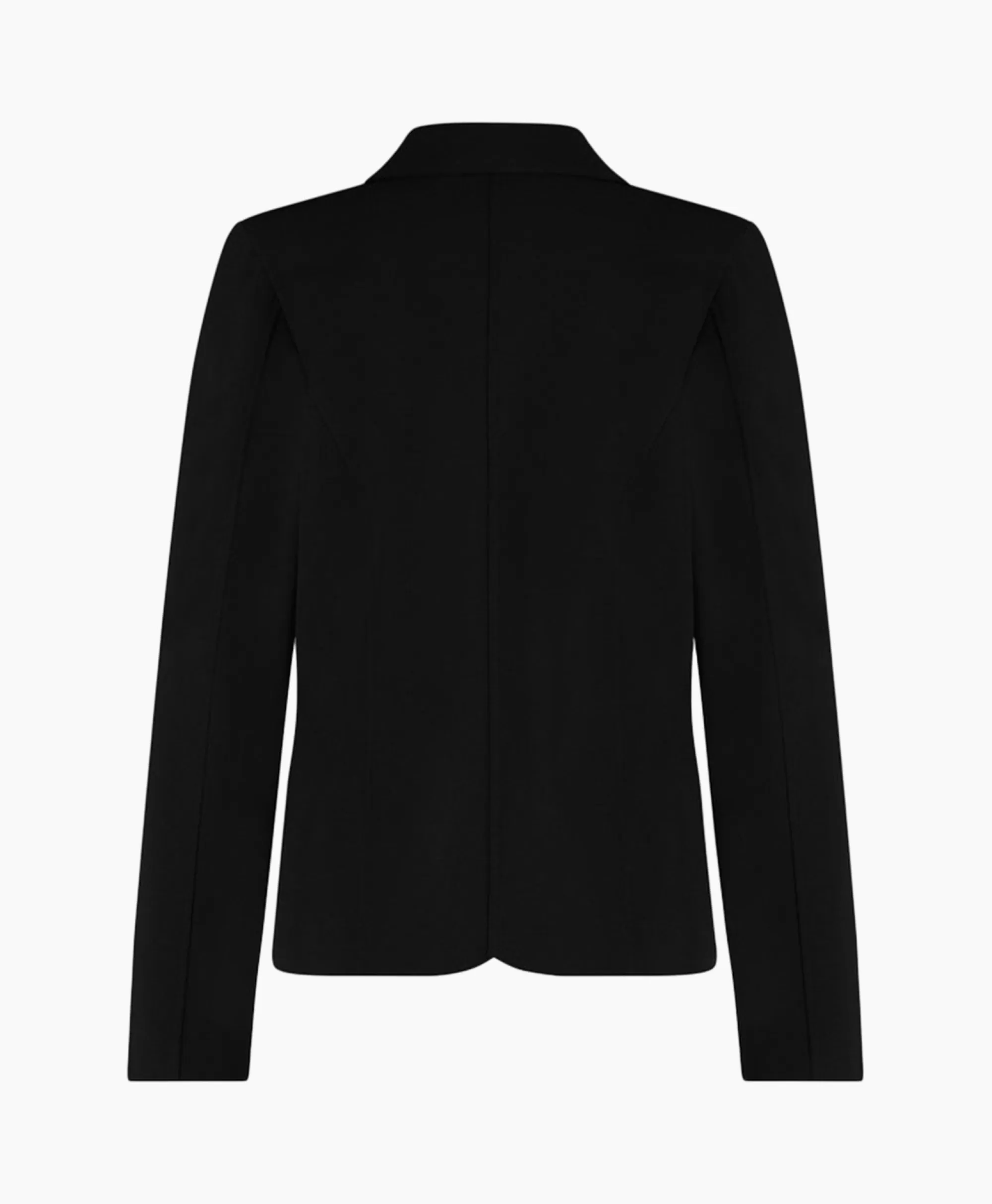 Blazers*Studio Anneloes Jasje Bright Bonded Blazer Zwart