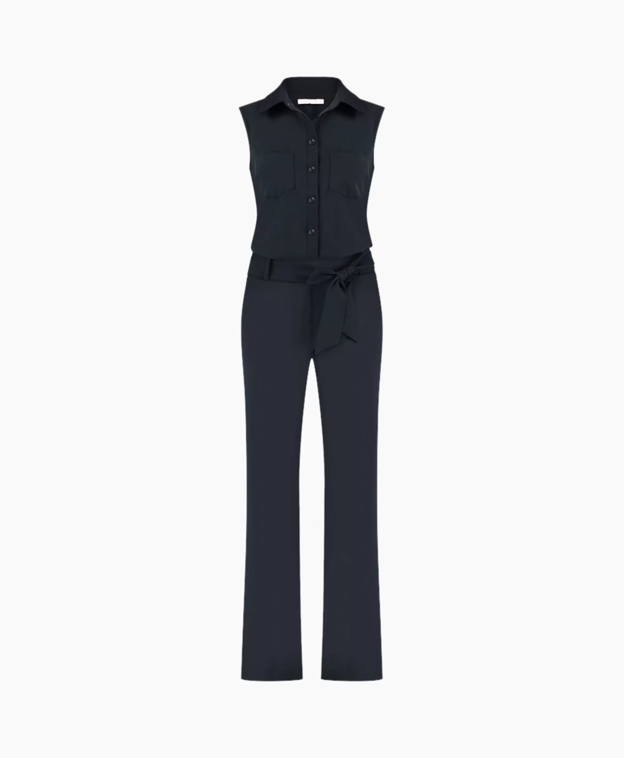 Jumpsuits*Studio Anneloes Jumpsuit Angel Sls Donker Blauw