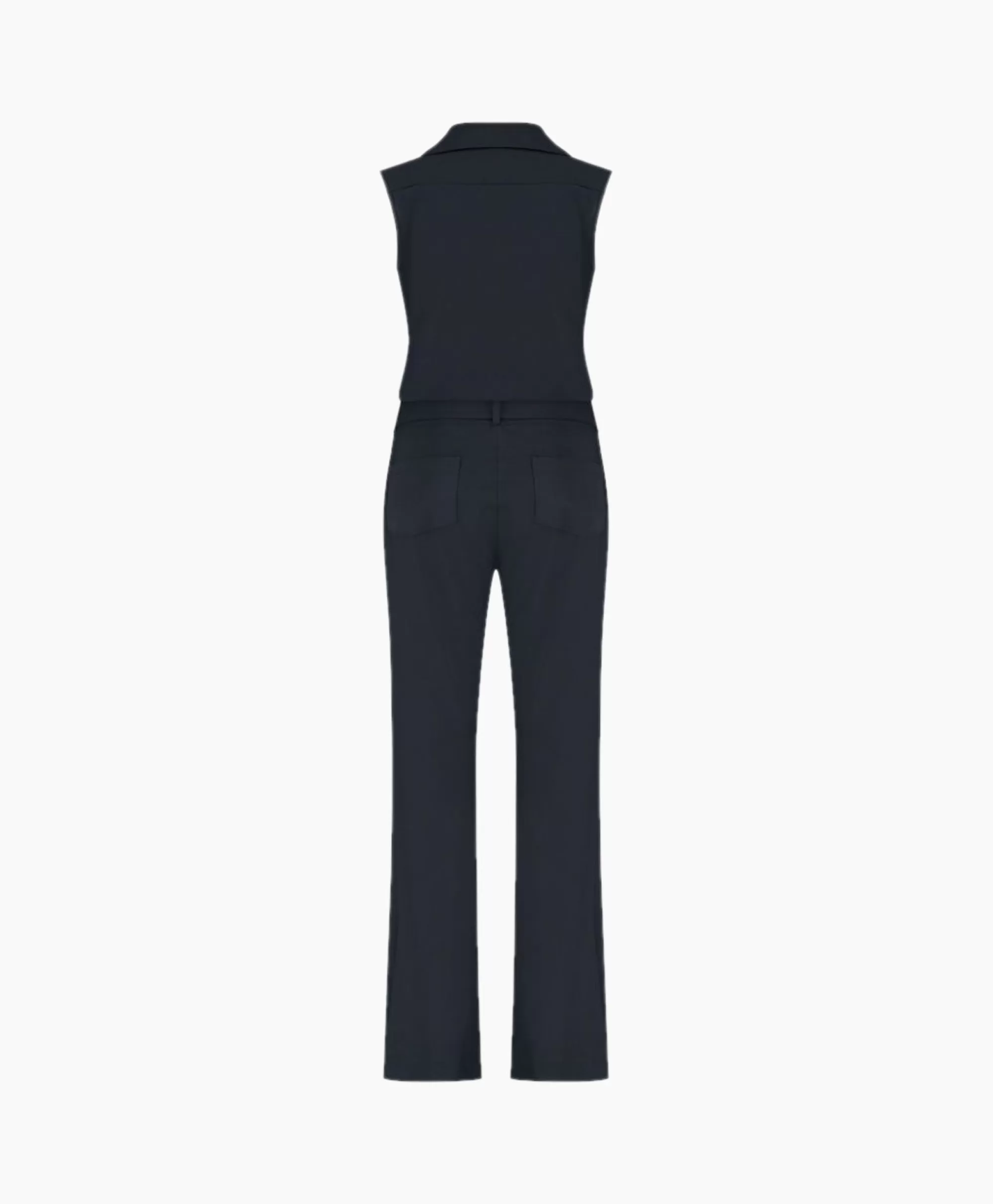 Jumpsuits*Studio Anneloes Jumpsuit Angel Sls Donker Blauw