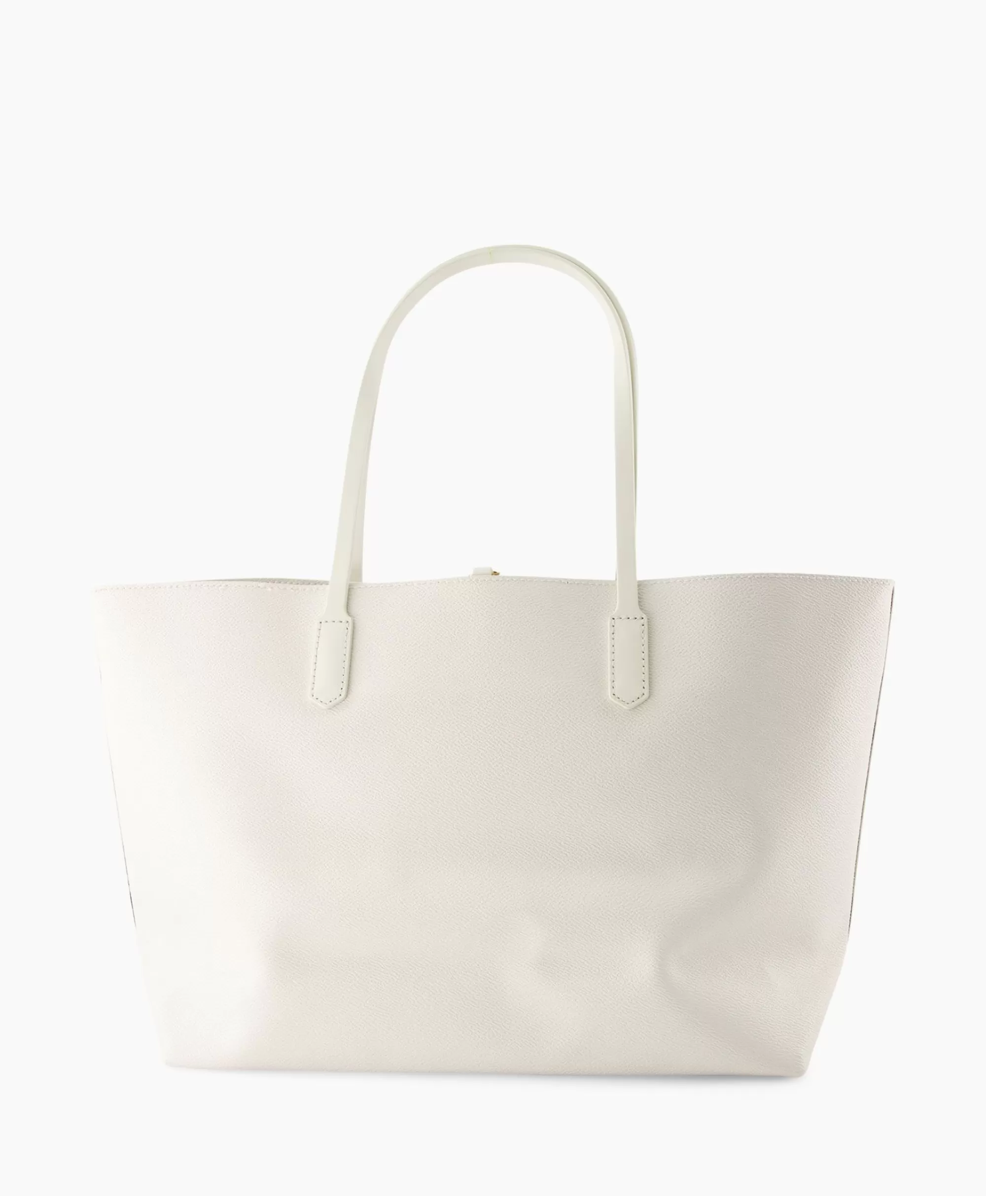 Tassen*Studio Anneloes Tas Shopper Sa Solid Off White