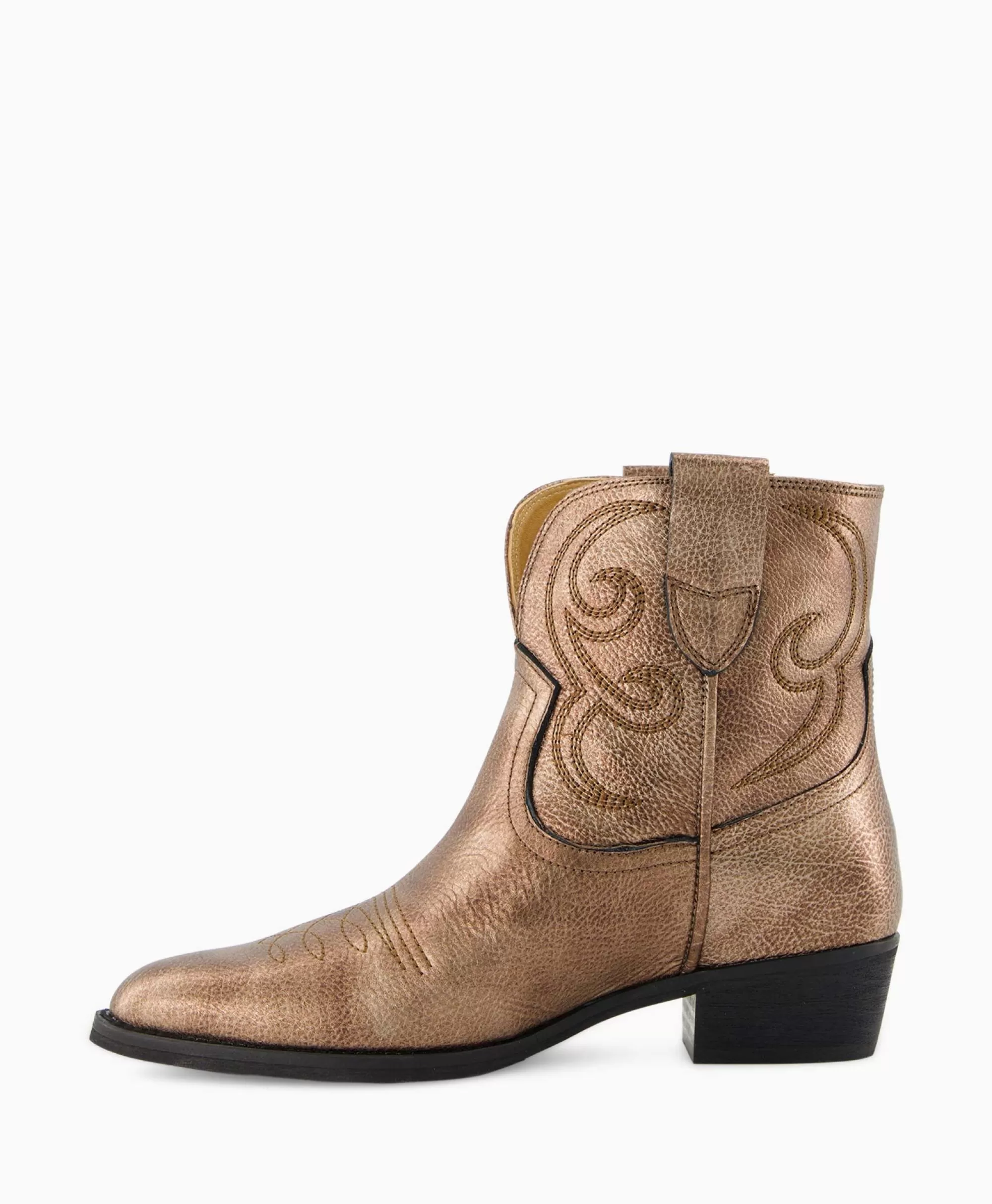 Laarzen*Toral Cowboylaars Puja-2 Brons