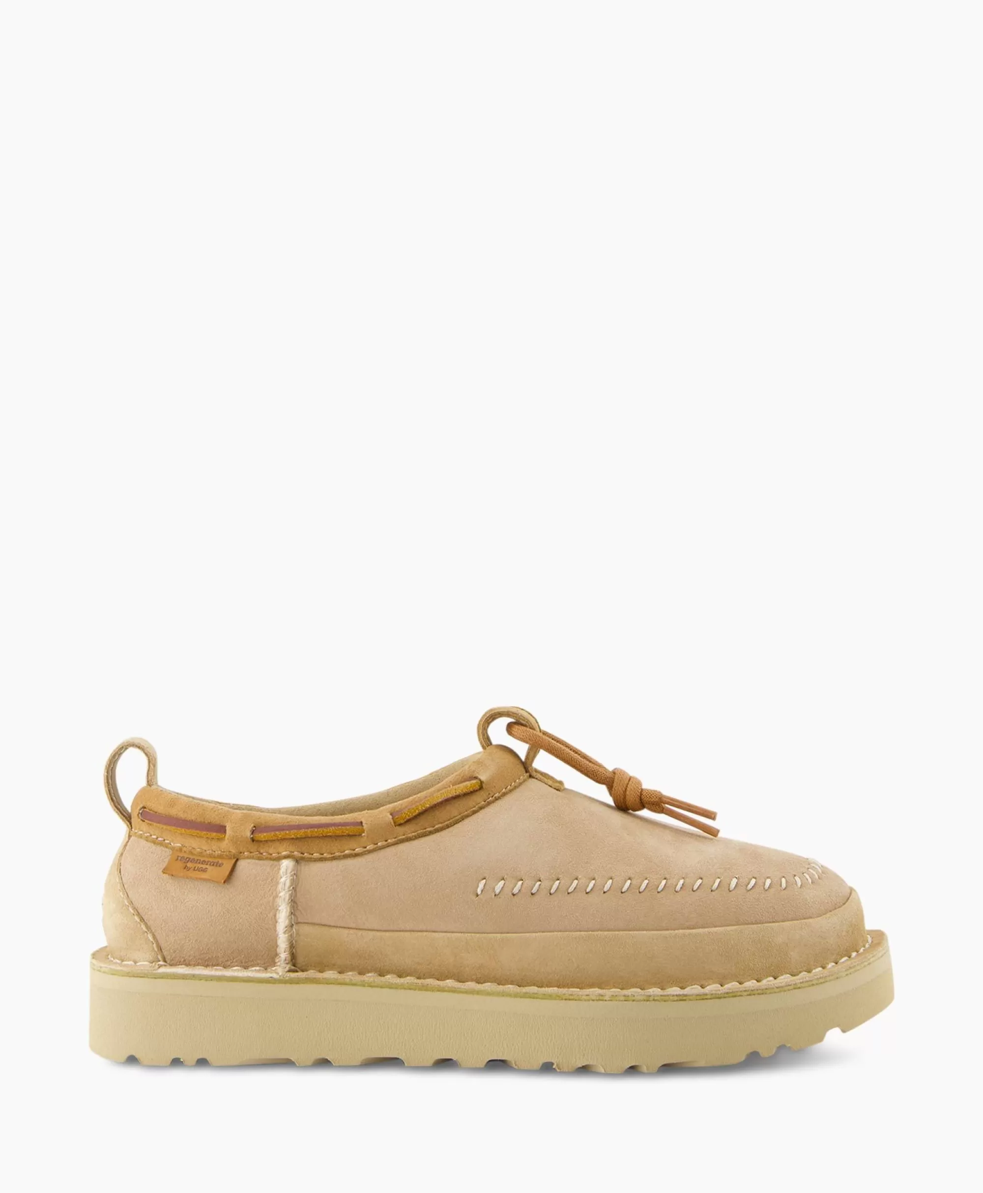 Instappers*Ugg Instapper W Tasman Crafted Regenerate Beige