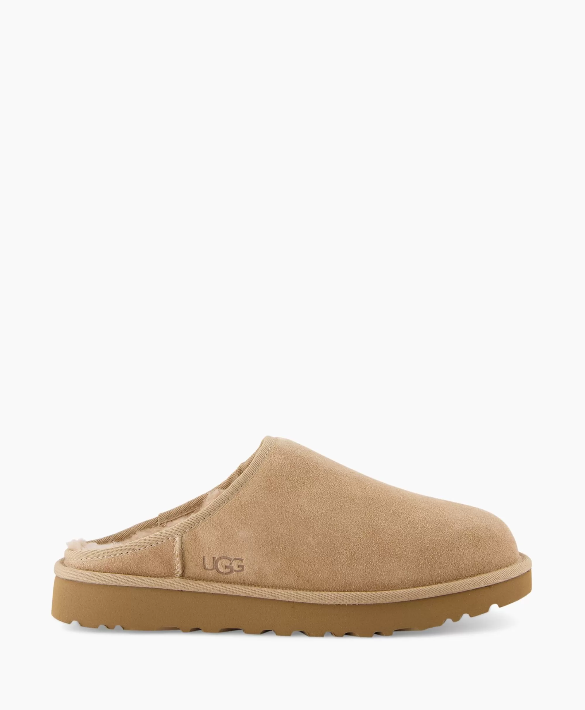 Pantoffels*Ugg Pantoffel M Classic Slip-On Beige