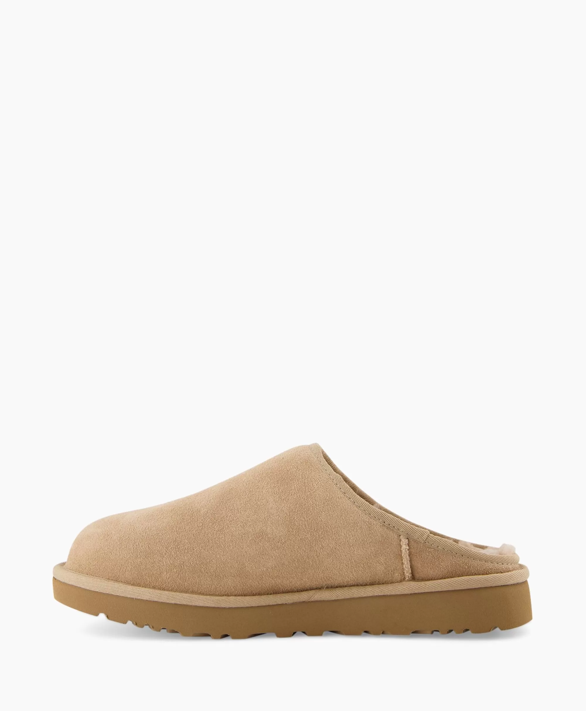 Pantoffels*Ugg Pantoffel M Classic Slip-On Beige