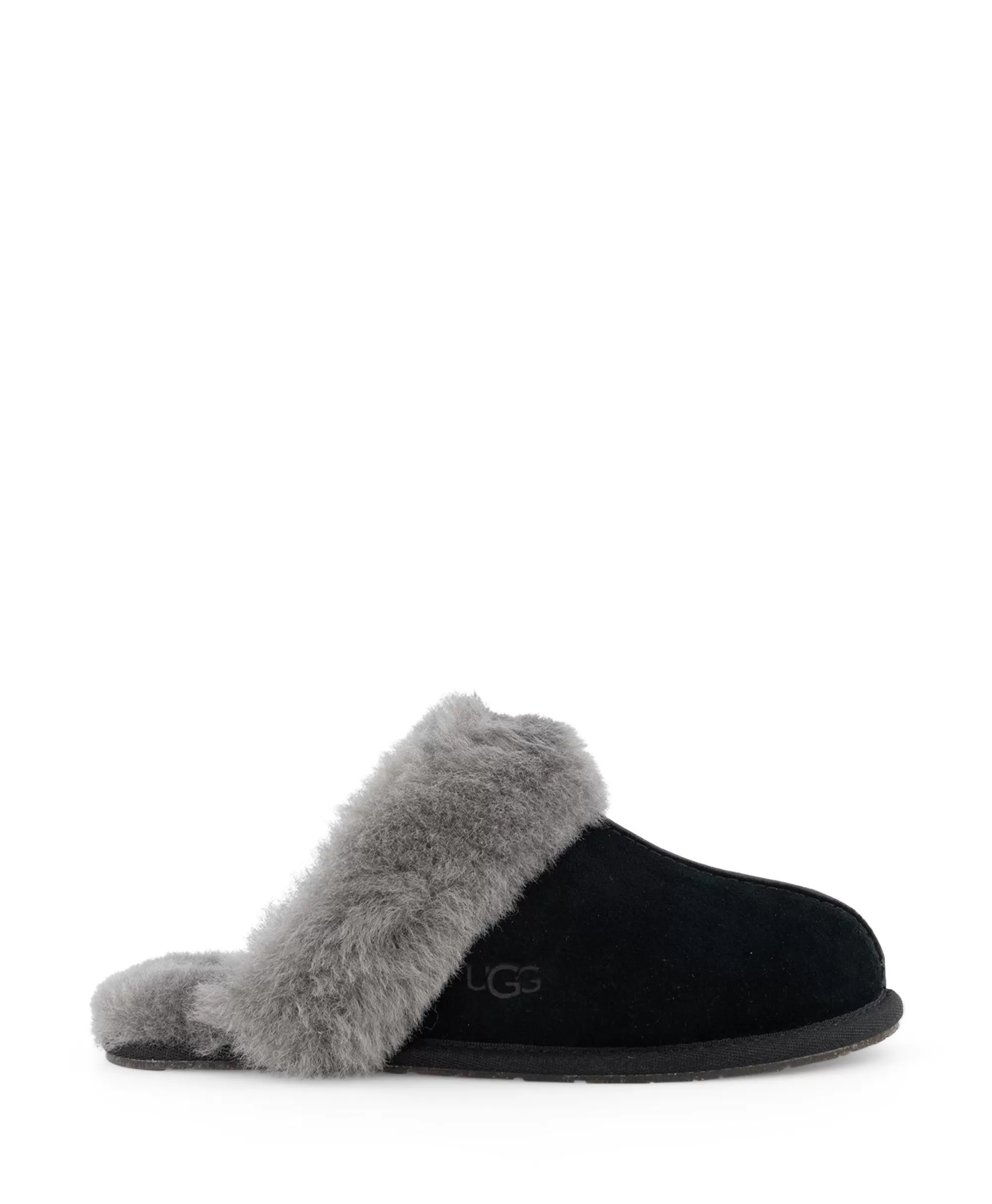 Pantoffels*Ugg Pantoffel Scufette Ii Zwart