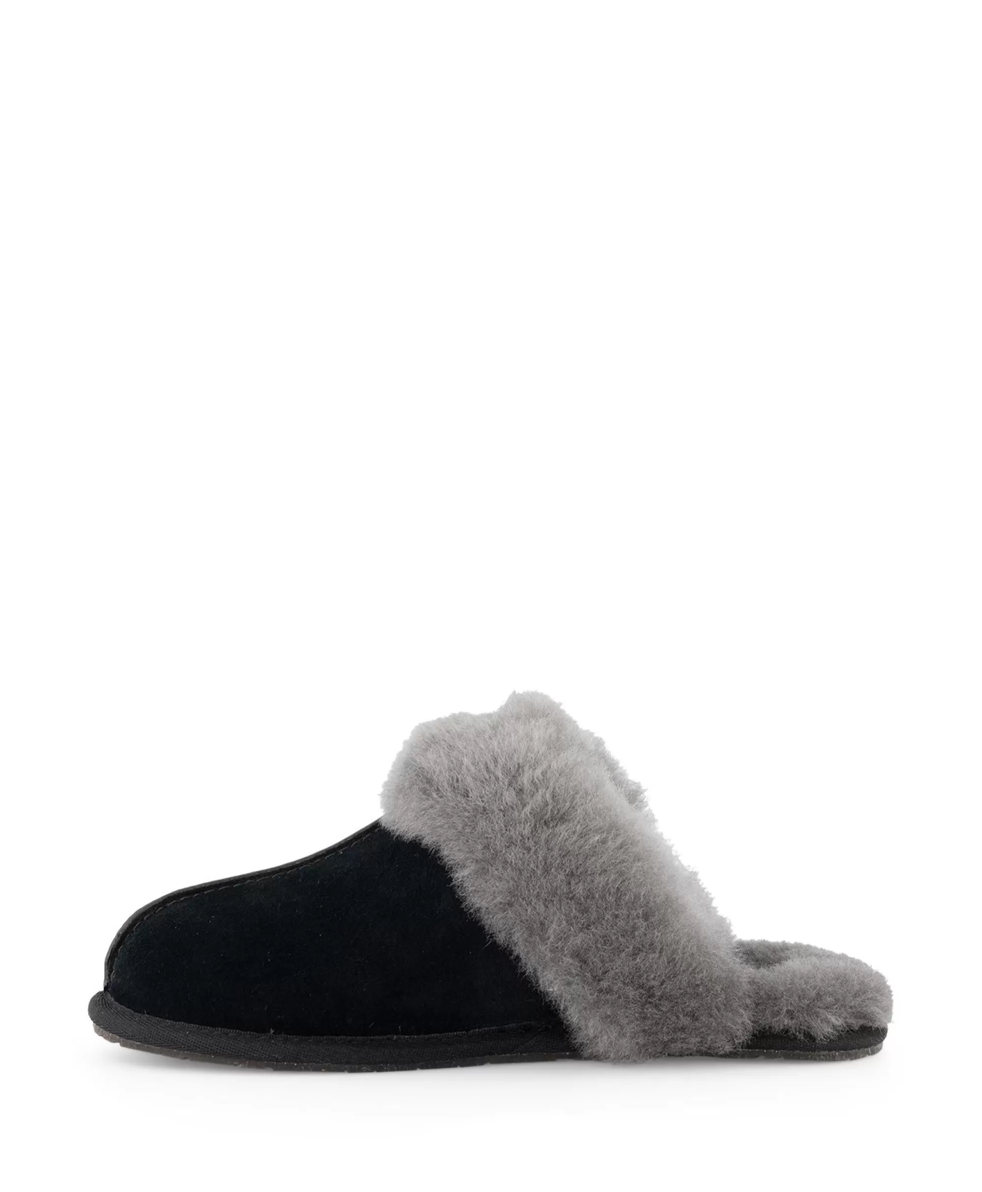 Pantoffels*Ugg Pantoffel Scufette Ii Zwart