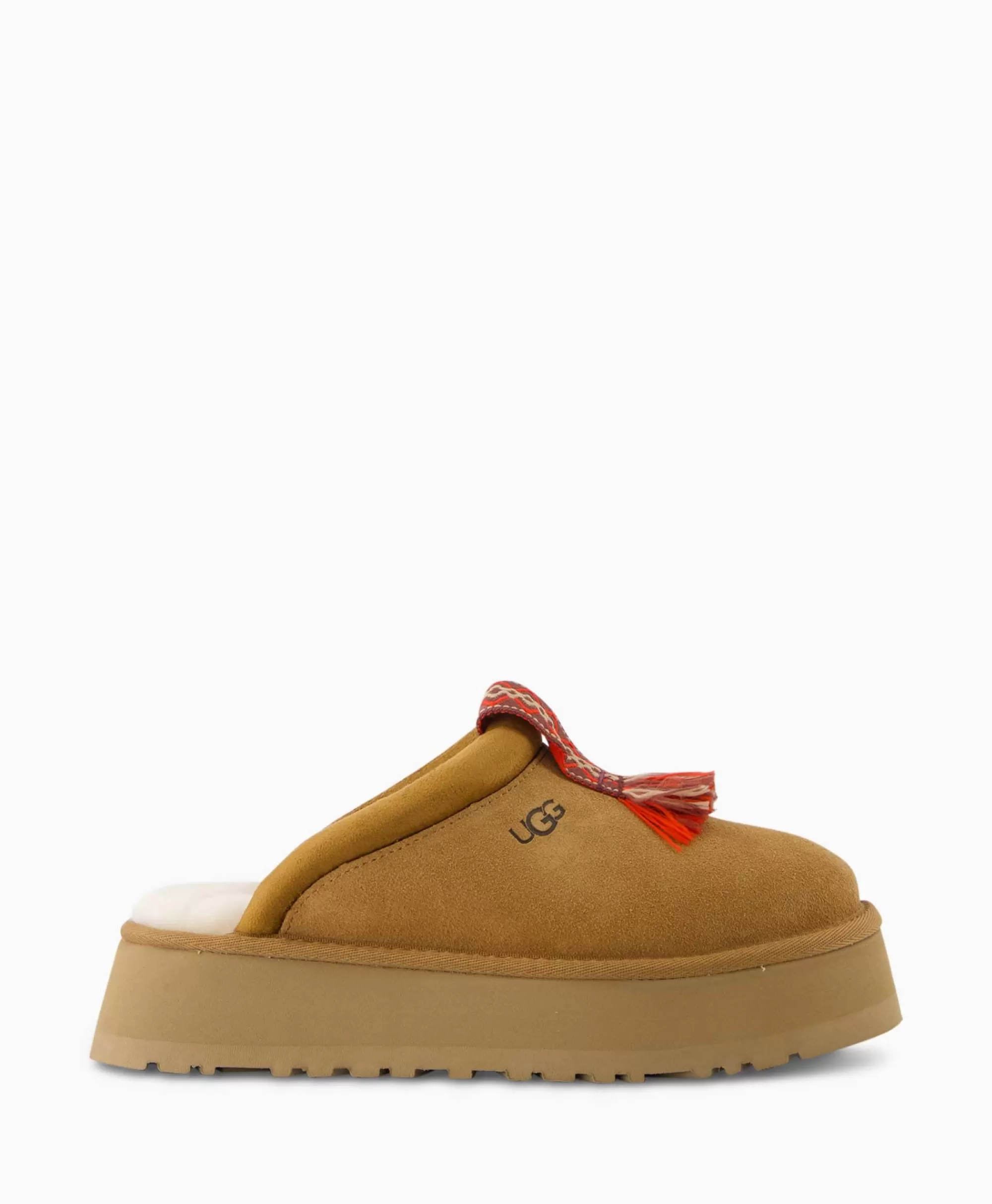 Pantoffels*Ugg Pantoffel W Tazzle Bruin