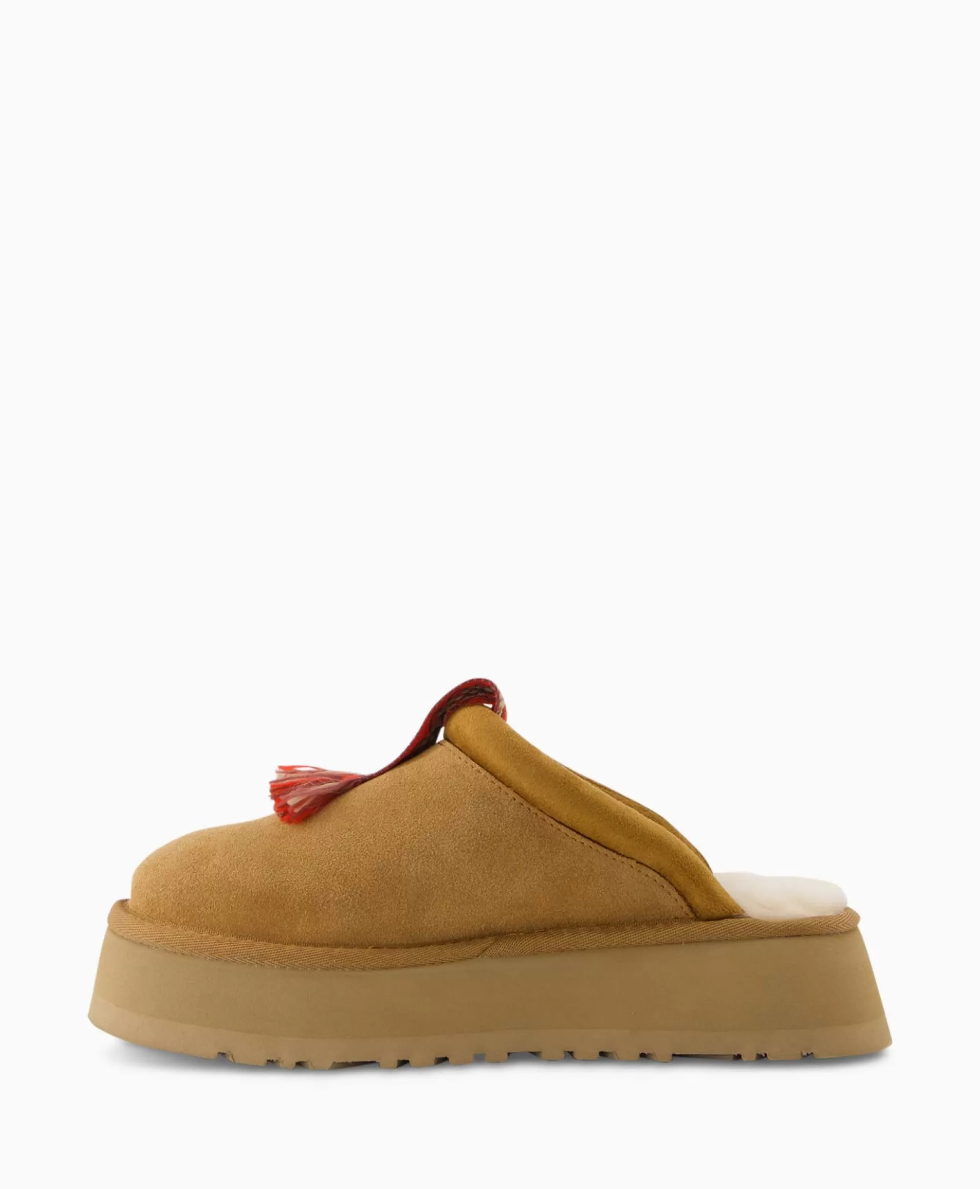 Pantoffels*Ugg Pantoffel W Tazzle Bruin