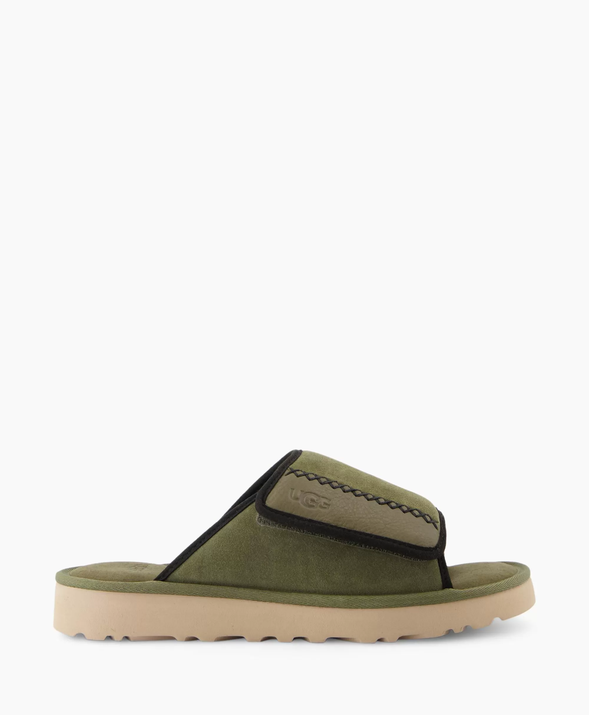 Sandalen*Ugg Sandaal Goldencoast Slide Groen