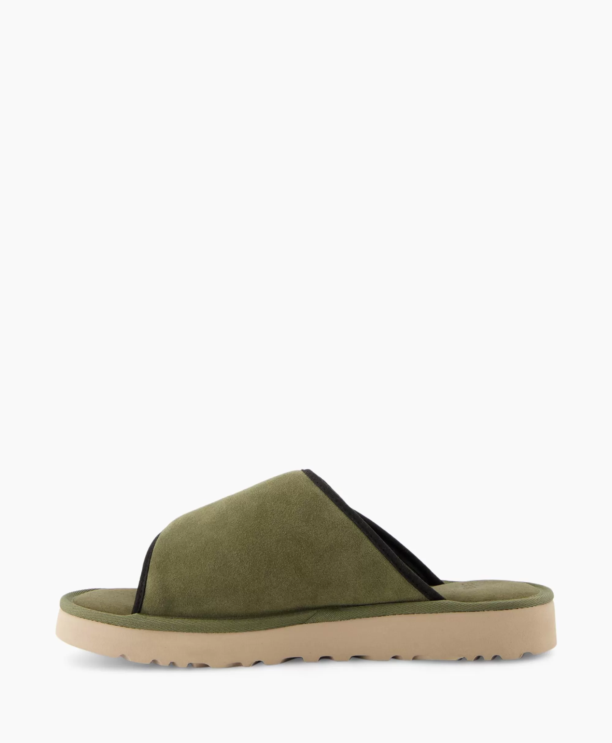 Sandalen*Ugg Sandaal Goldencoast Slide Groen