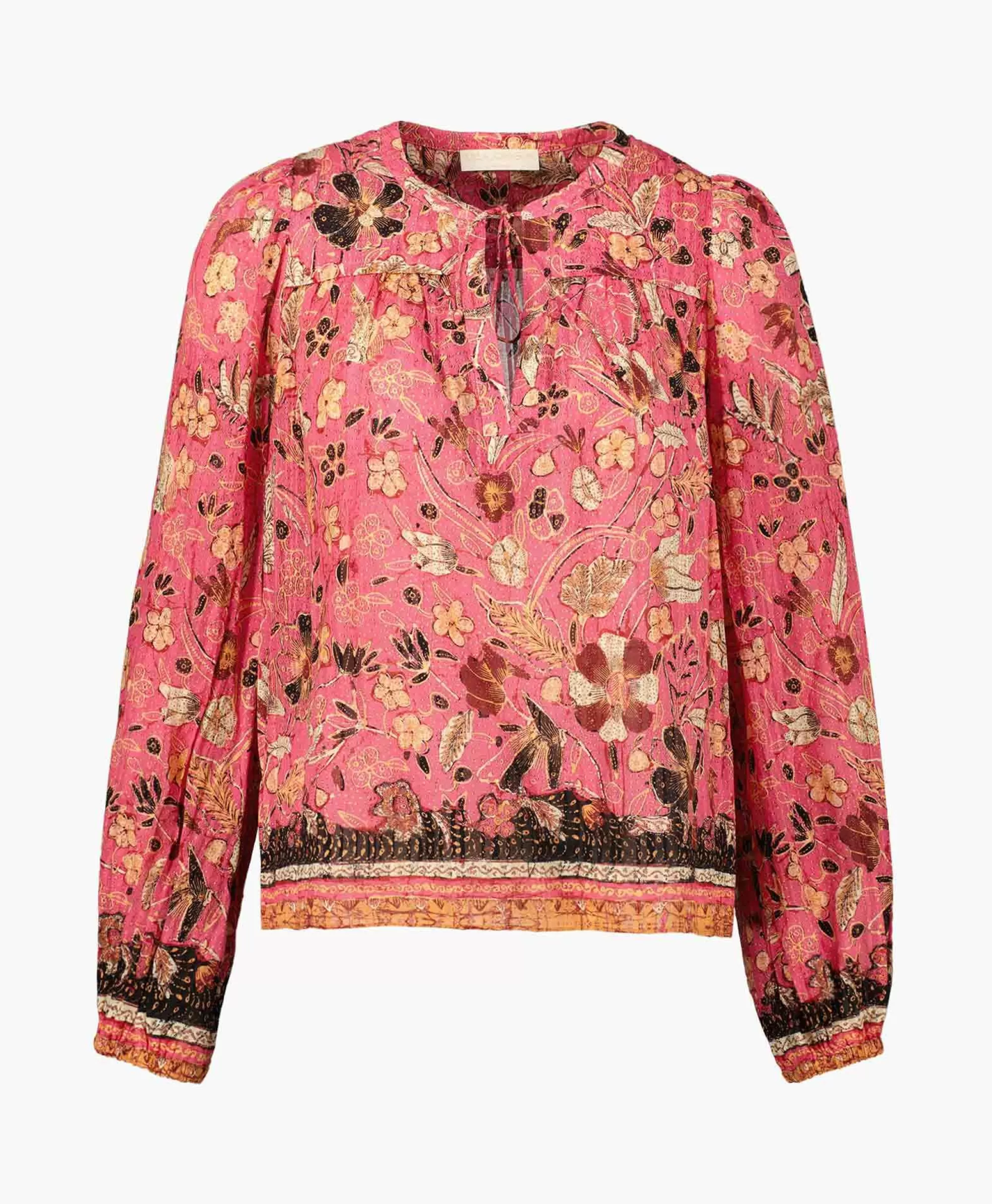 Blouses*Ulla Johnson Blouse Andi Pink