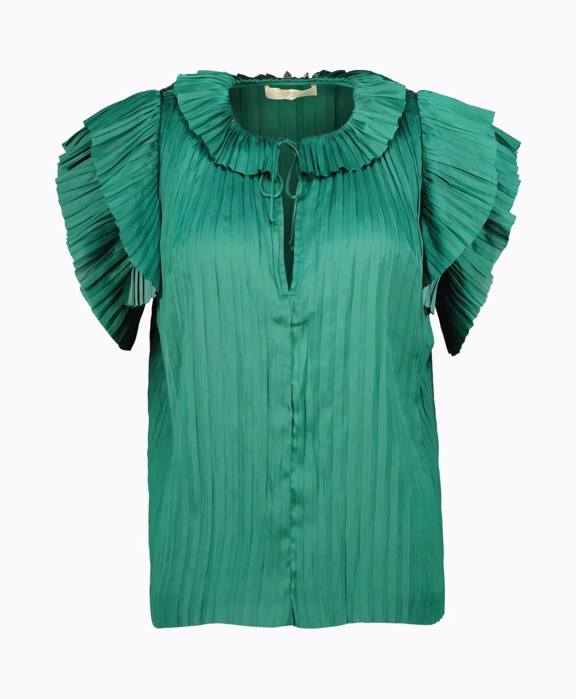 Blouses*Ulla Johnson Blouse Elli Groen