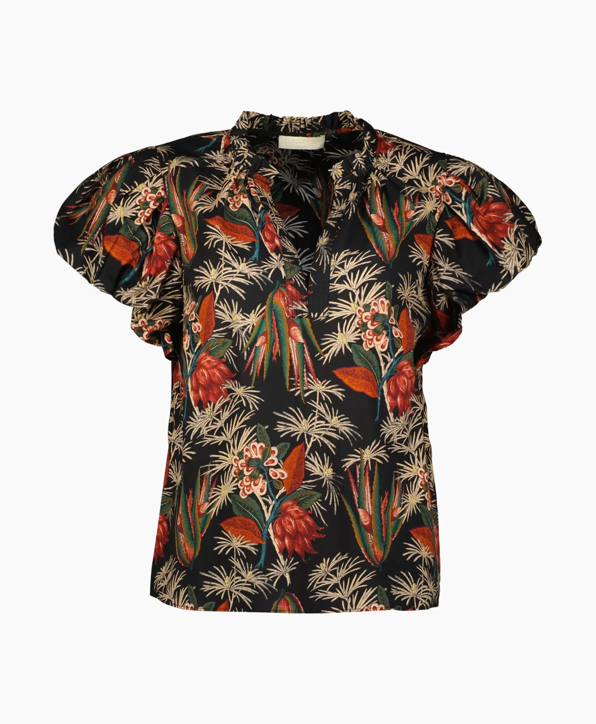 Blouses*Ulla Johnson Blouse Klara Bruin