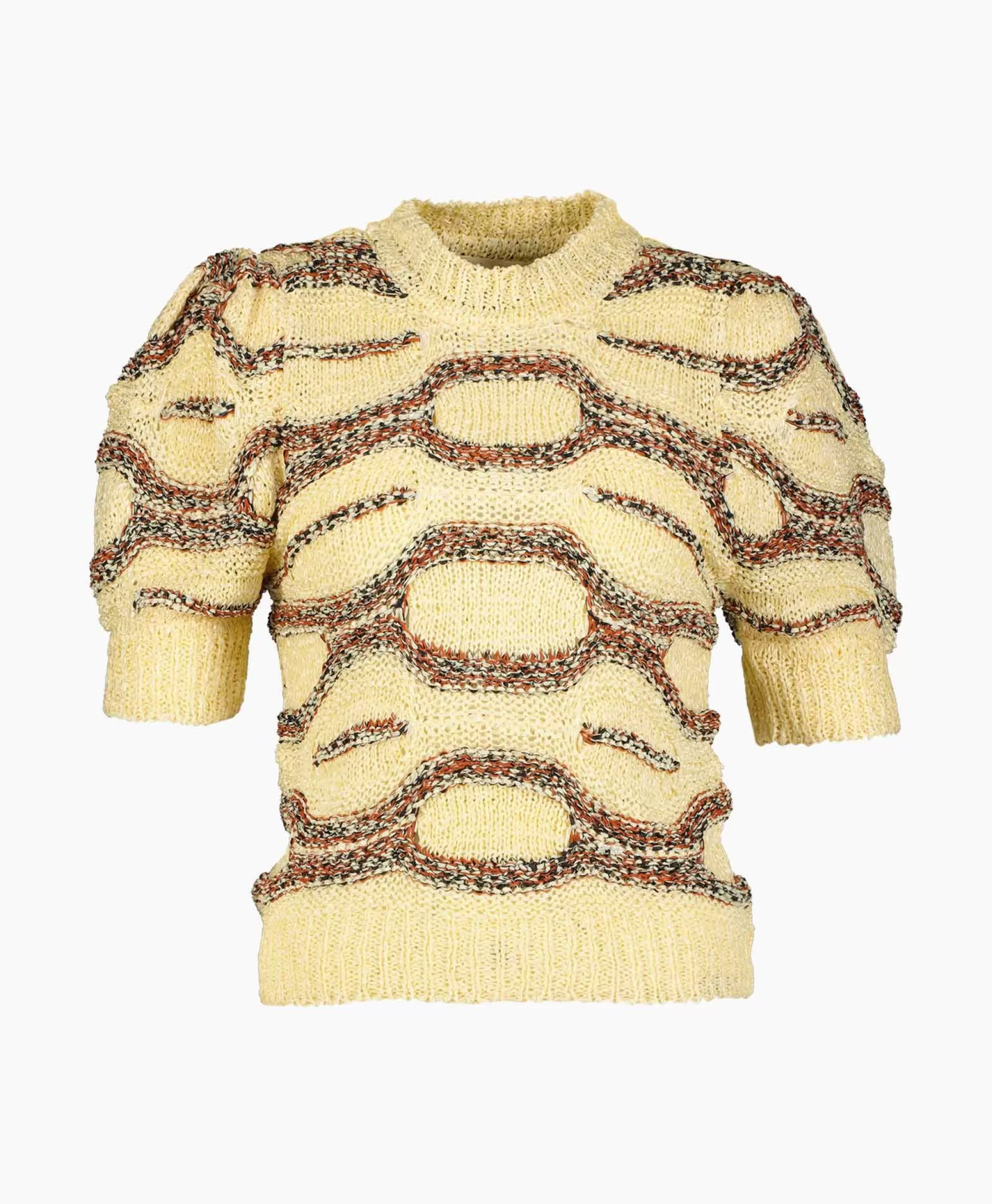 Truien*Ulla Johnson Pullover Alba Beige