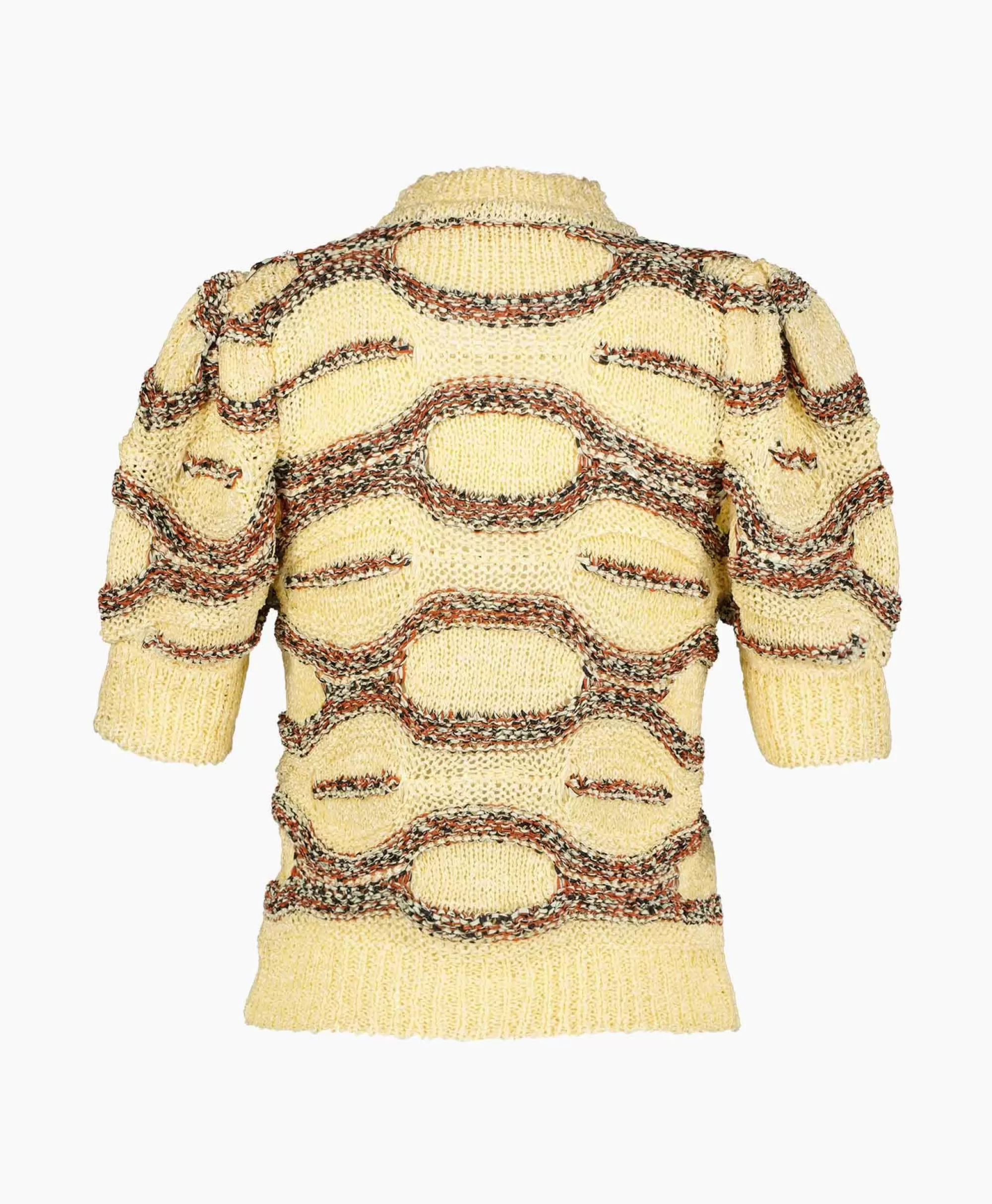 Truien*Ulla Johnson Pullover Alba Beige