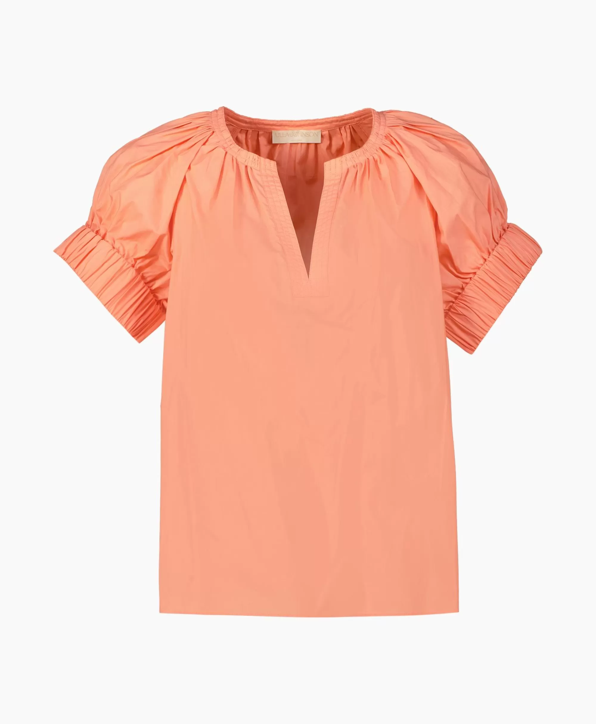 T-Shirts & Tops*Ulla Johnson Top Naomi Pink