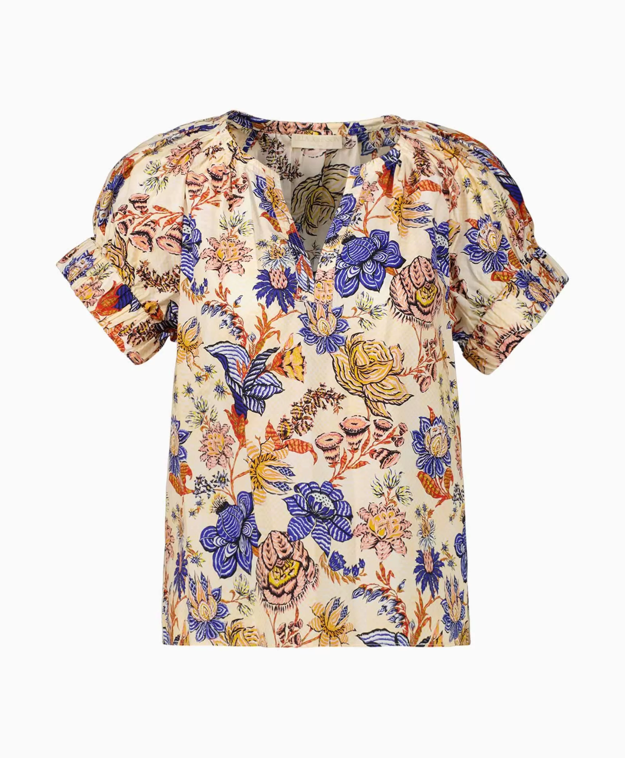 T-Shirts & Tops*Ulla Johnson Top Noami Oranje