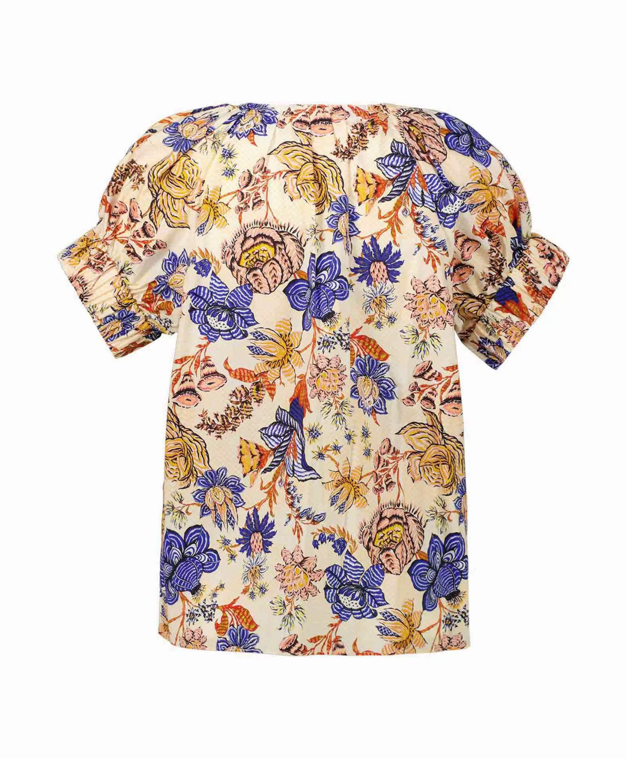 T-Shirts & Tops*Ulla Johnson Top Noami Oranje