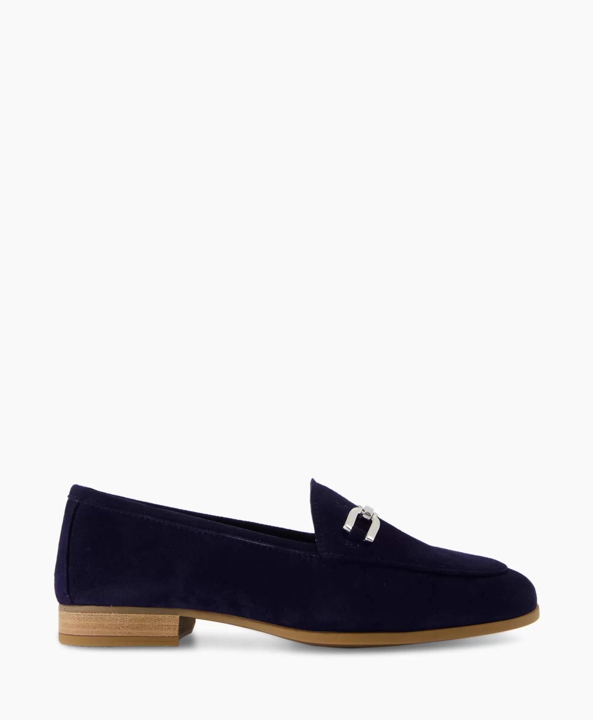 Instappers*Unisa Loafer Dalsy_Ks Donker Blauw