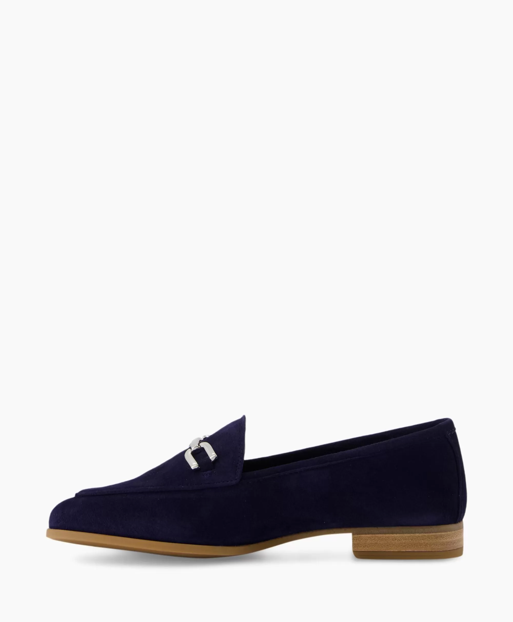 Instappers*Unisa Loafer Dalsy_Ks Donker Blauw