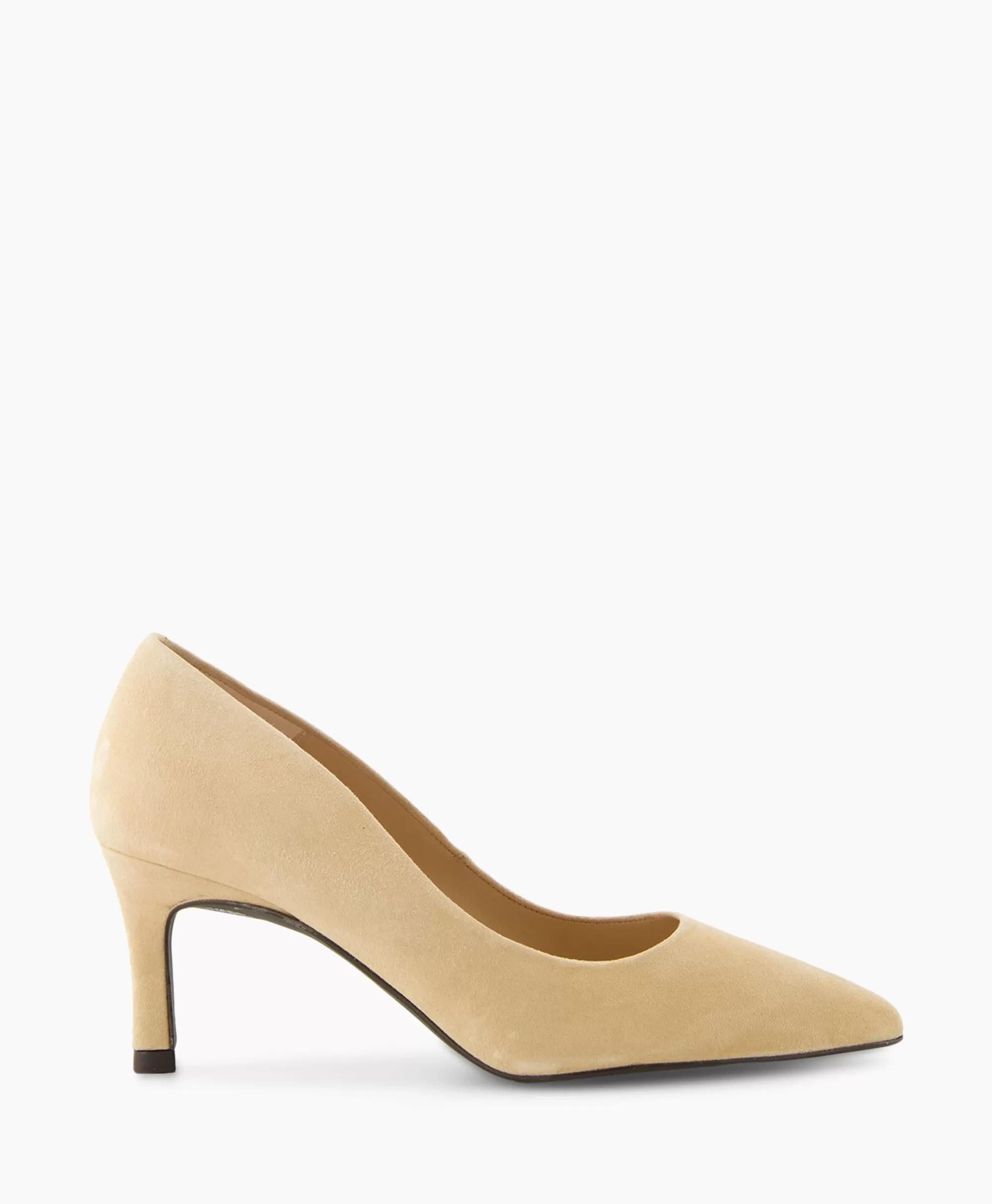 Pumps*Unisa Pump Larson Ks Beige